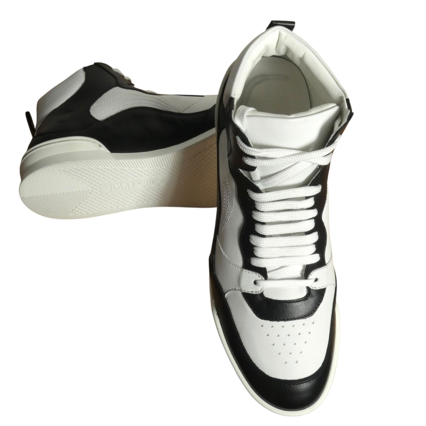 NIB Rob High Top Sneakers, Size-43.5