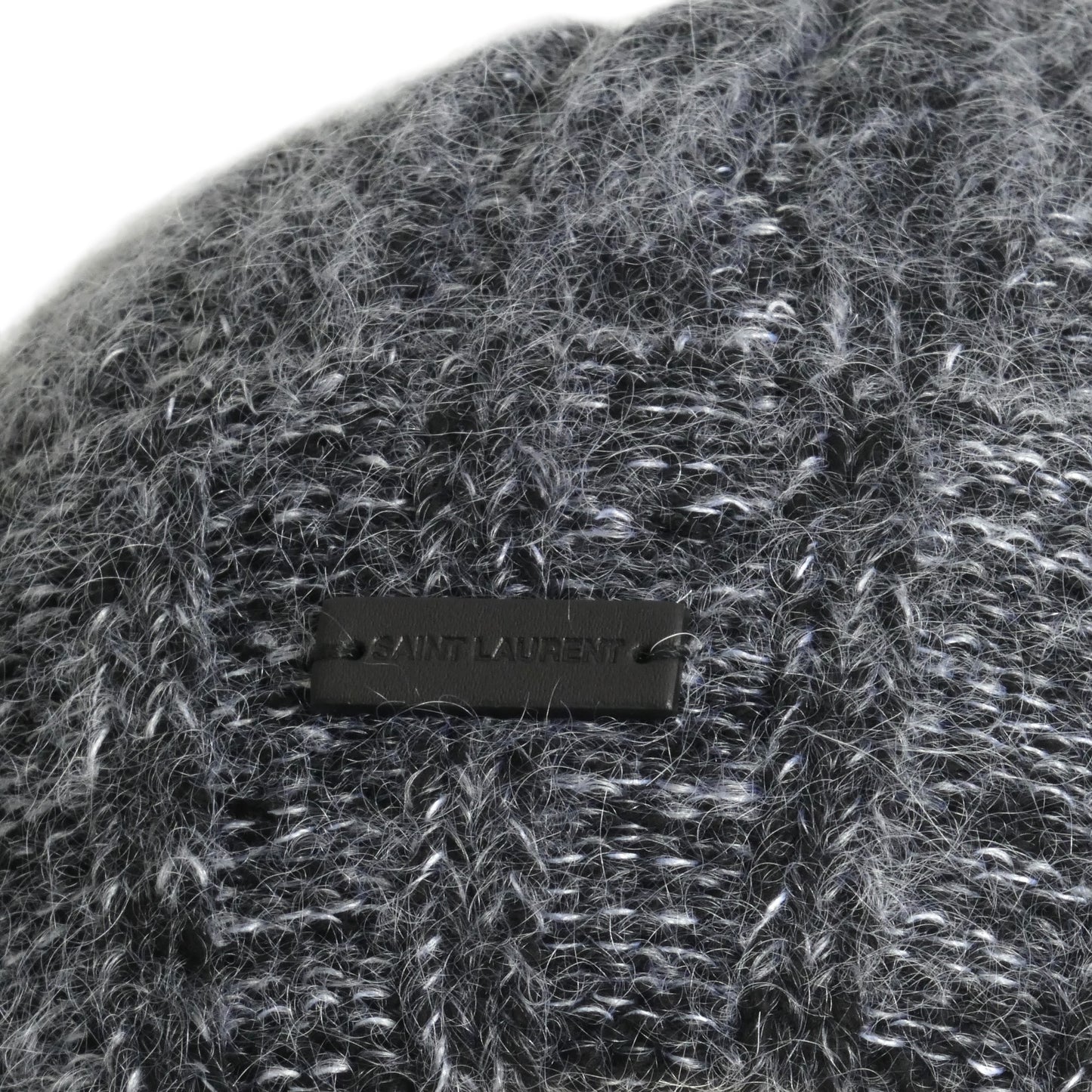 NWT Wool & Mohair Stocking Cap