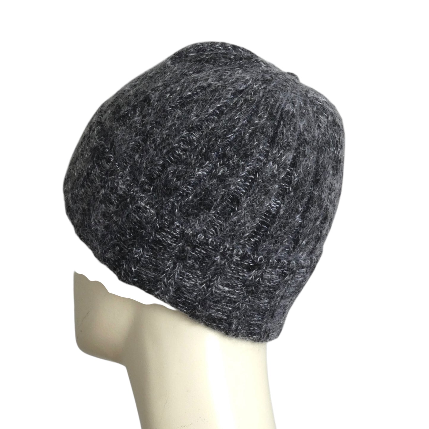 NWT Wool & Mohair Stocking Cap