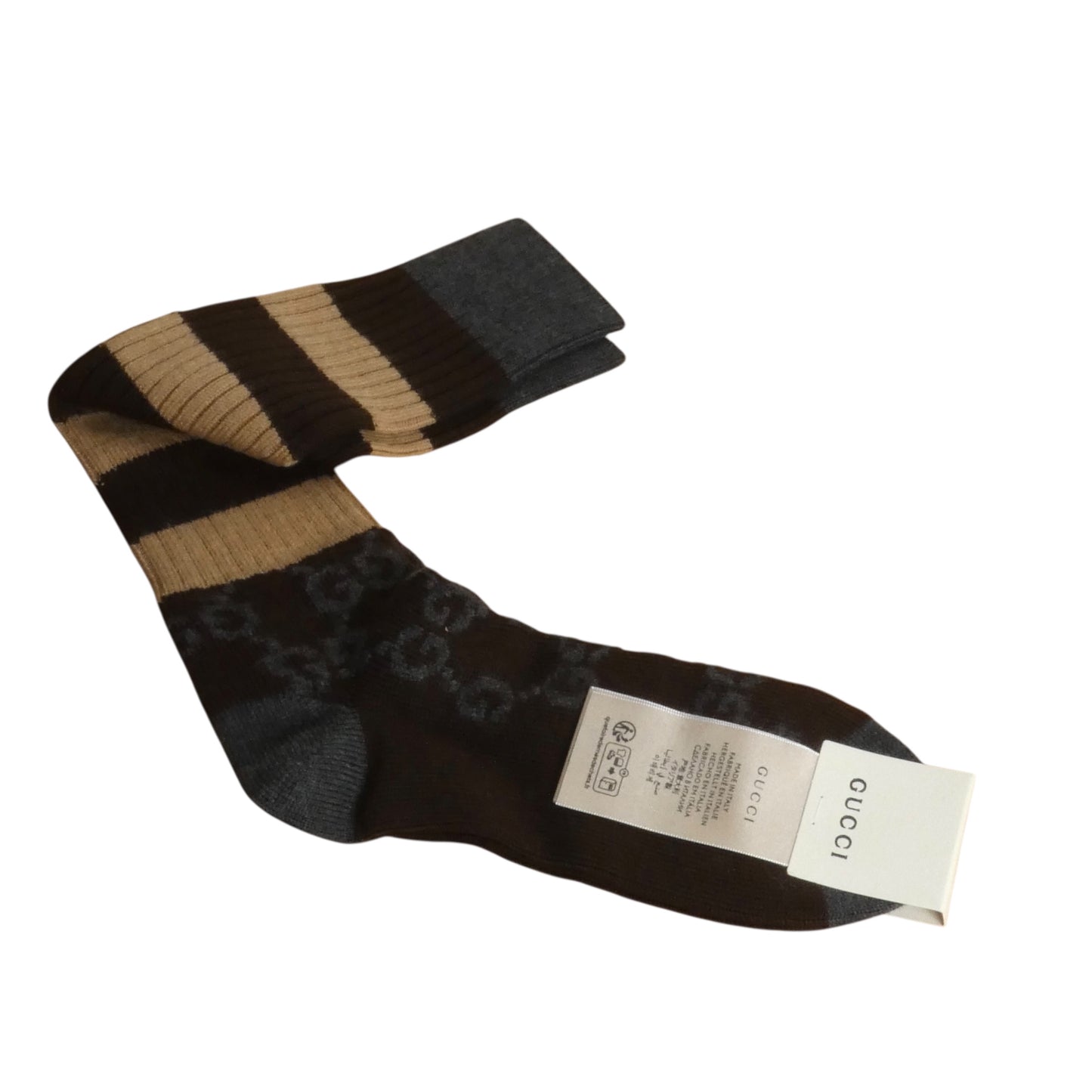 GUCCI - NWT 2023 Socks, Multiple Sizes Available
