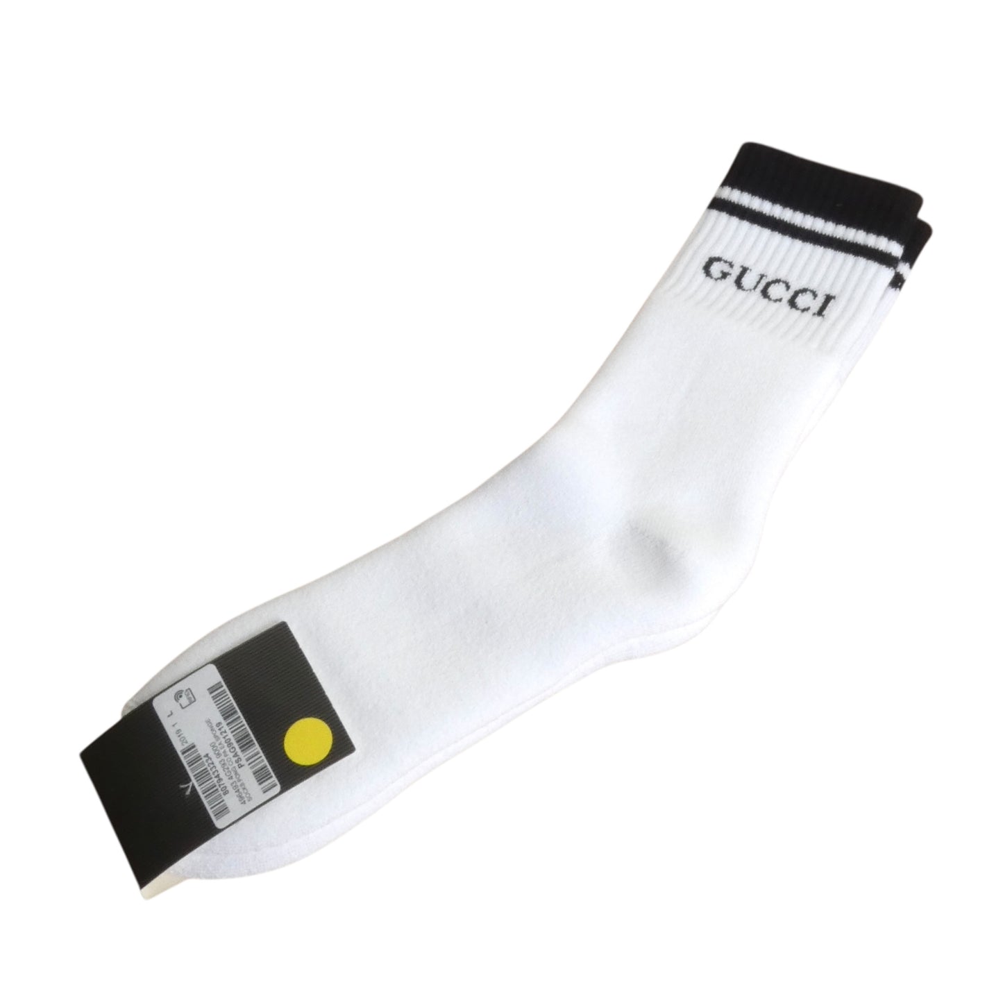 GUCCI - NWT Socks, Size-Large