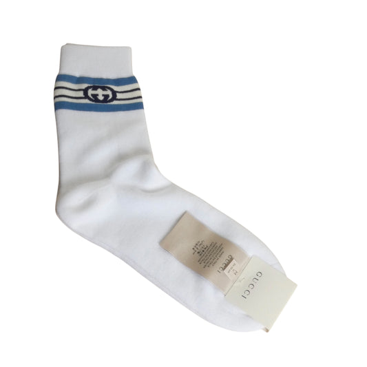 GUCCI - NWT Socks, Size-Medium
