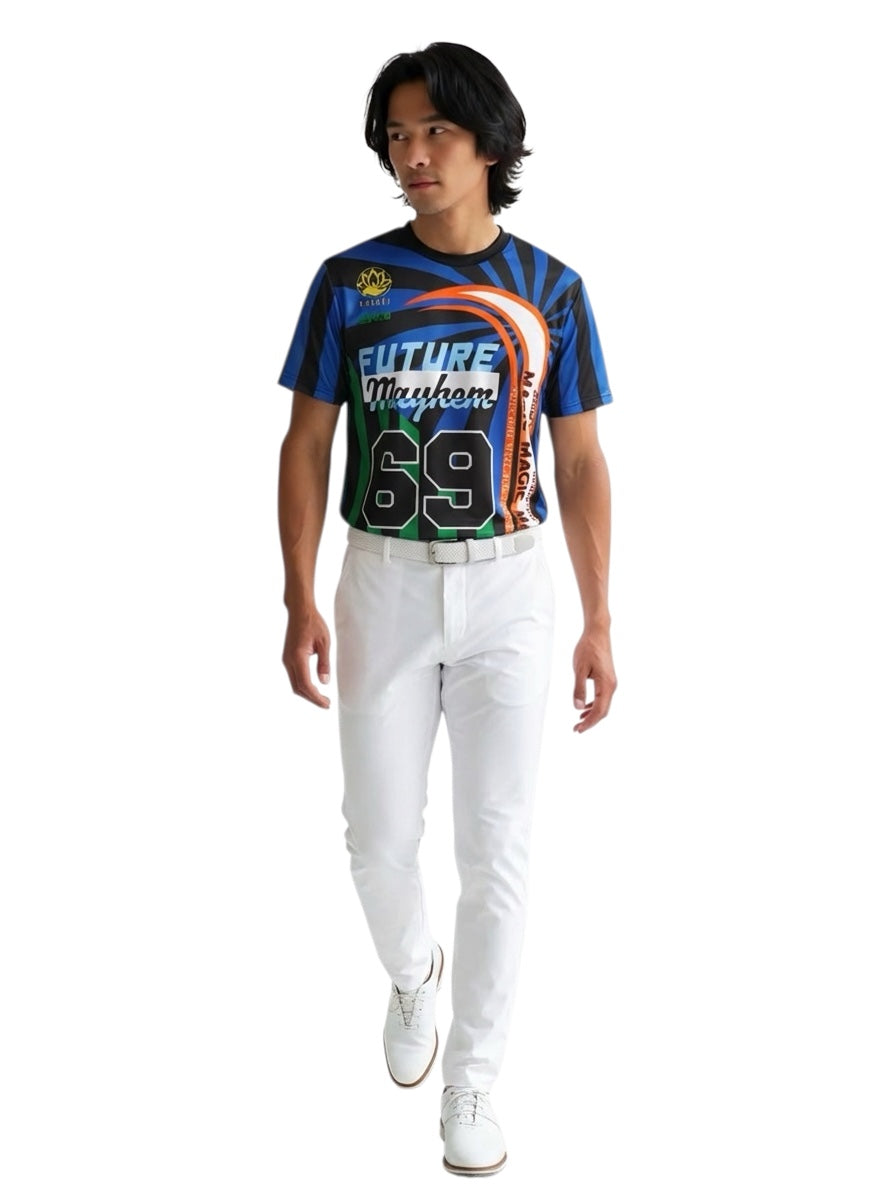 2018 NWT "Future Mayem" Graphic T-Shirt, Size Large