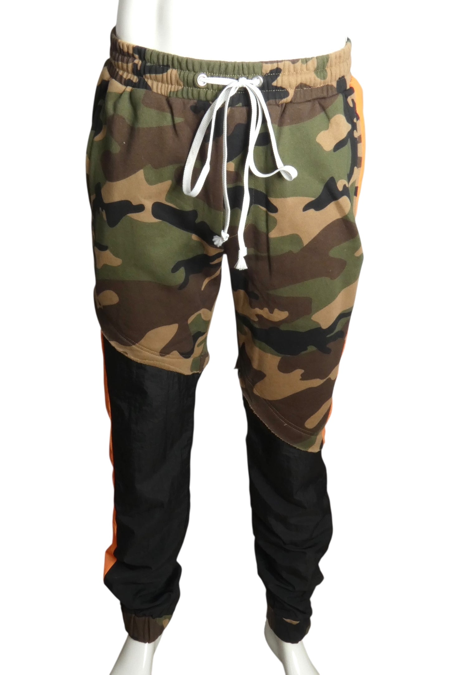 2020 NWT Fabric Block Joggers, Size XL