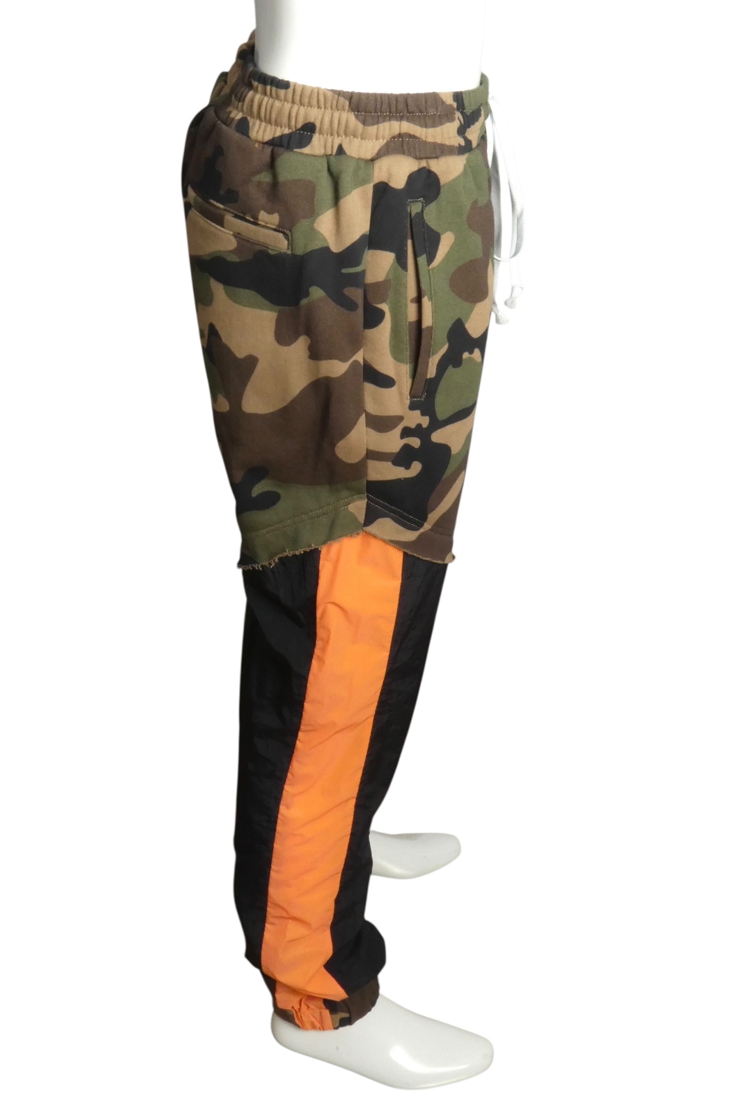 2020 NWT Fabric Block Joggers, Size XL