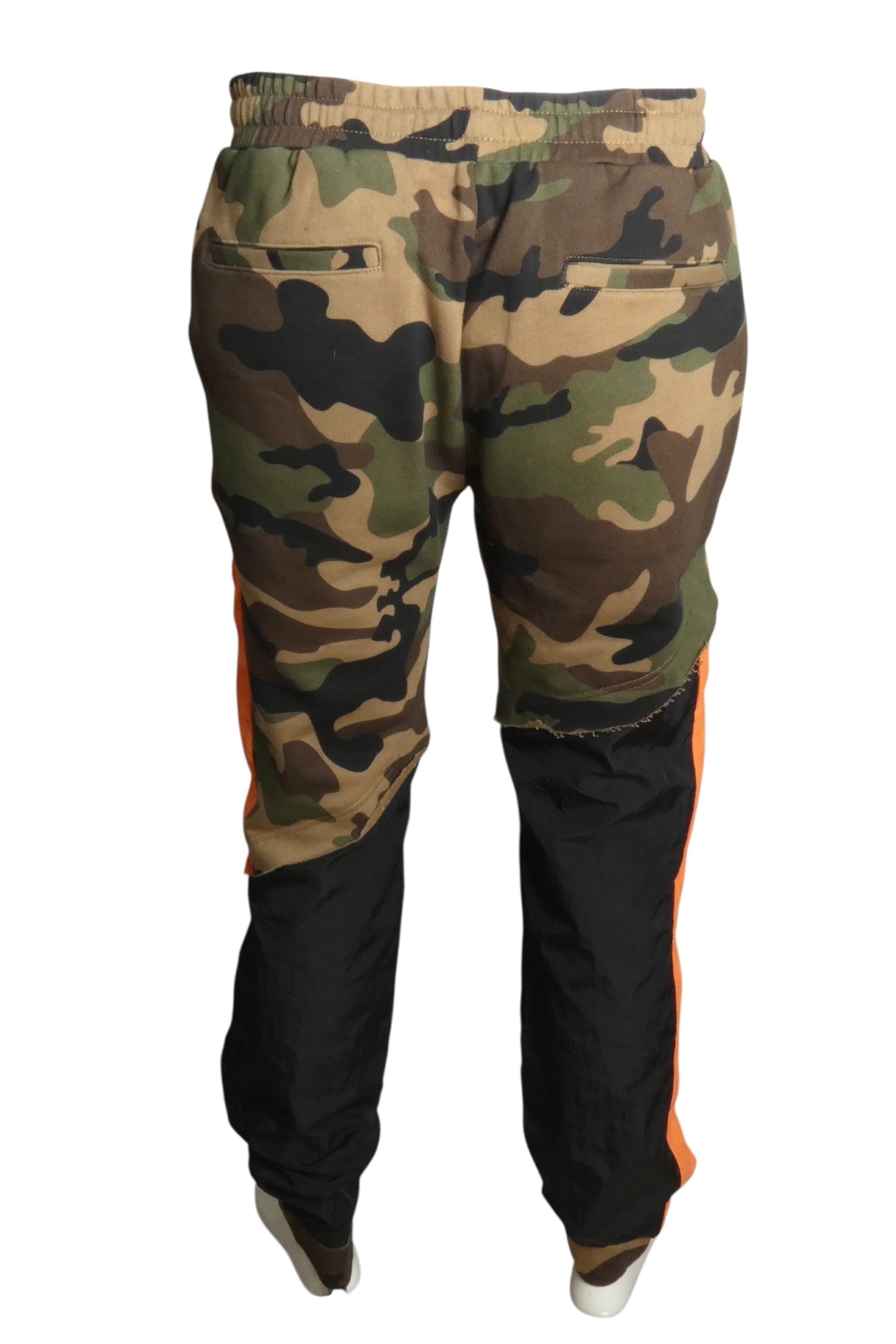 2020 NWT Fabric Block Joggers, Size XL