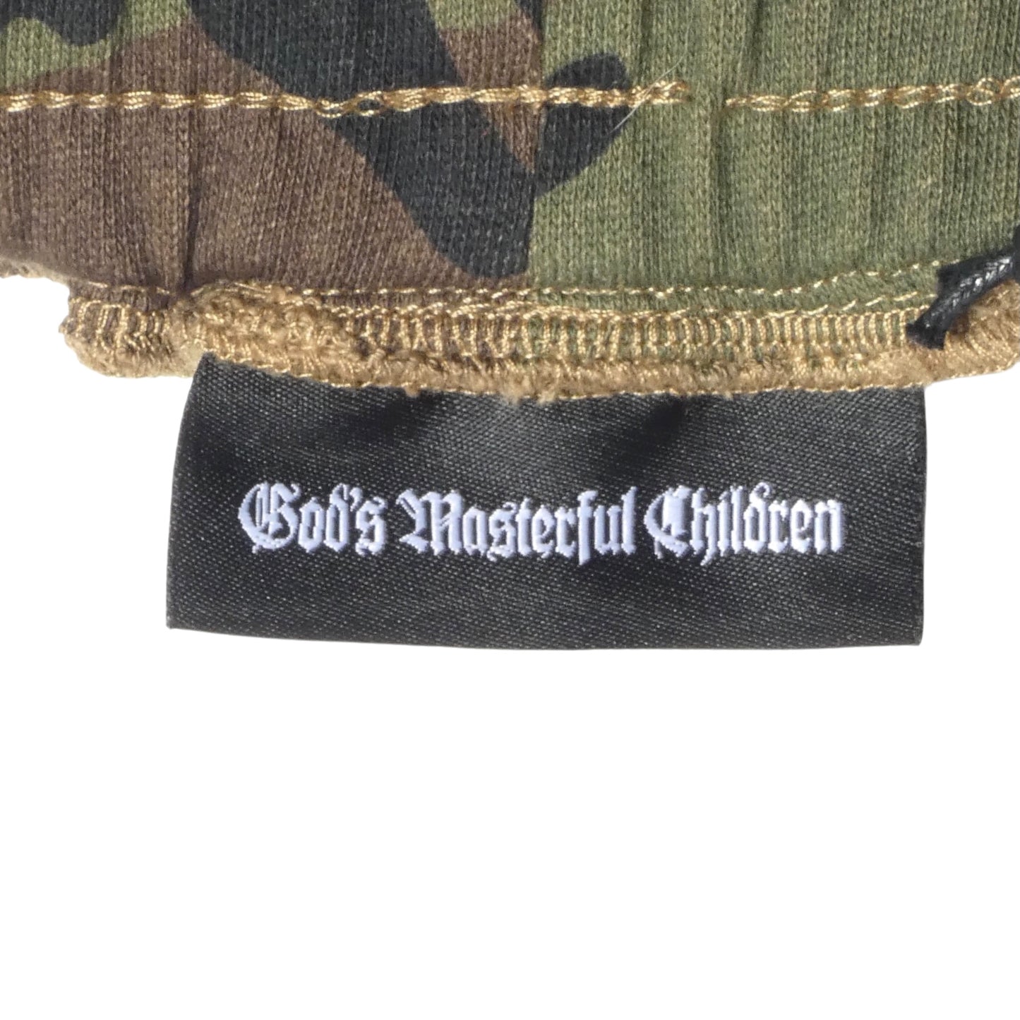 2020 NWT Fabric Block Joggers, Size XL