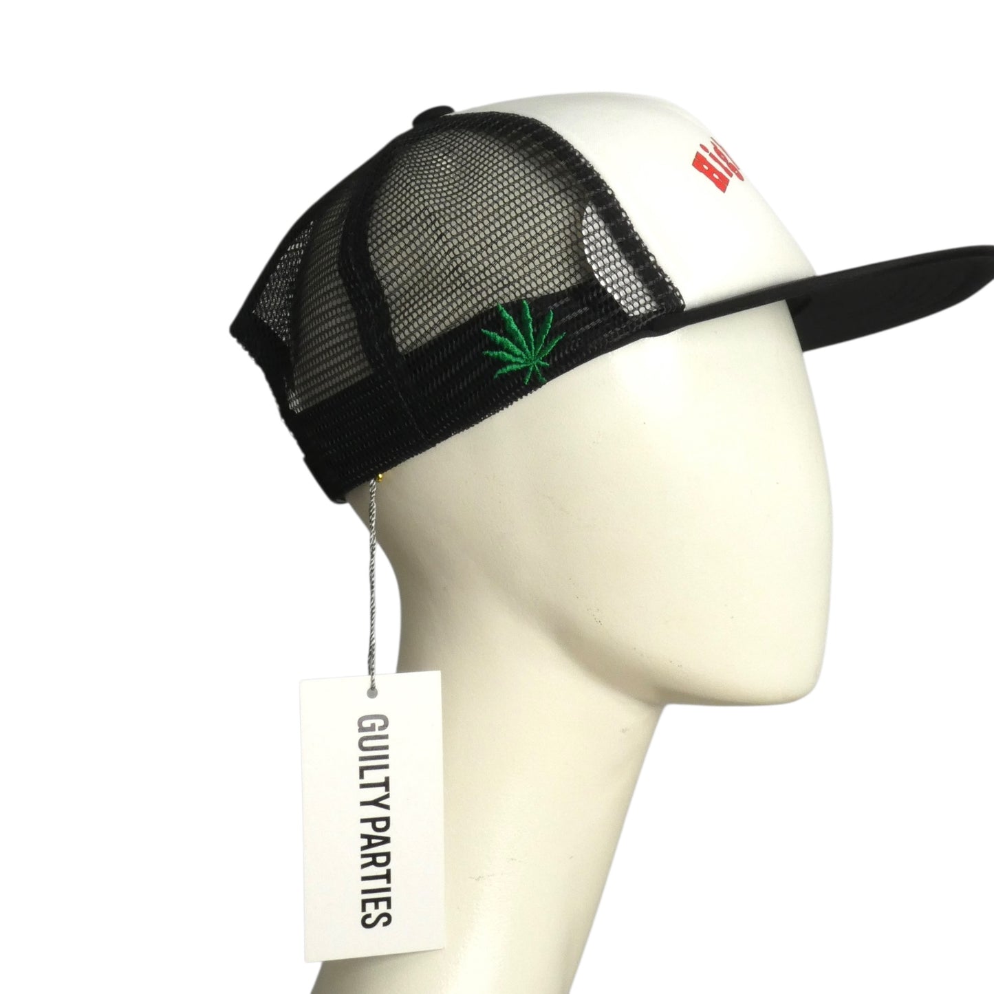 NWT Mesh Trucker Cap-One Size