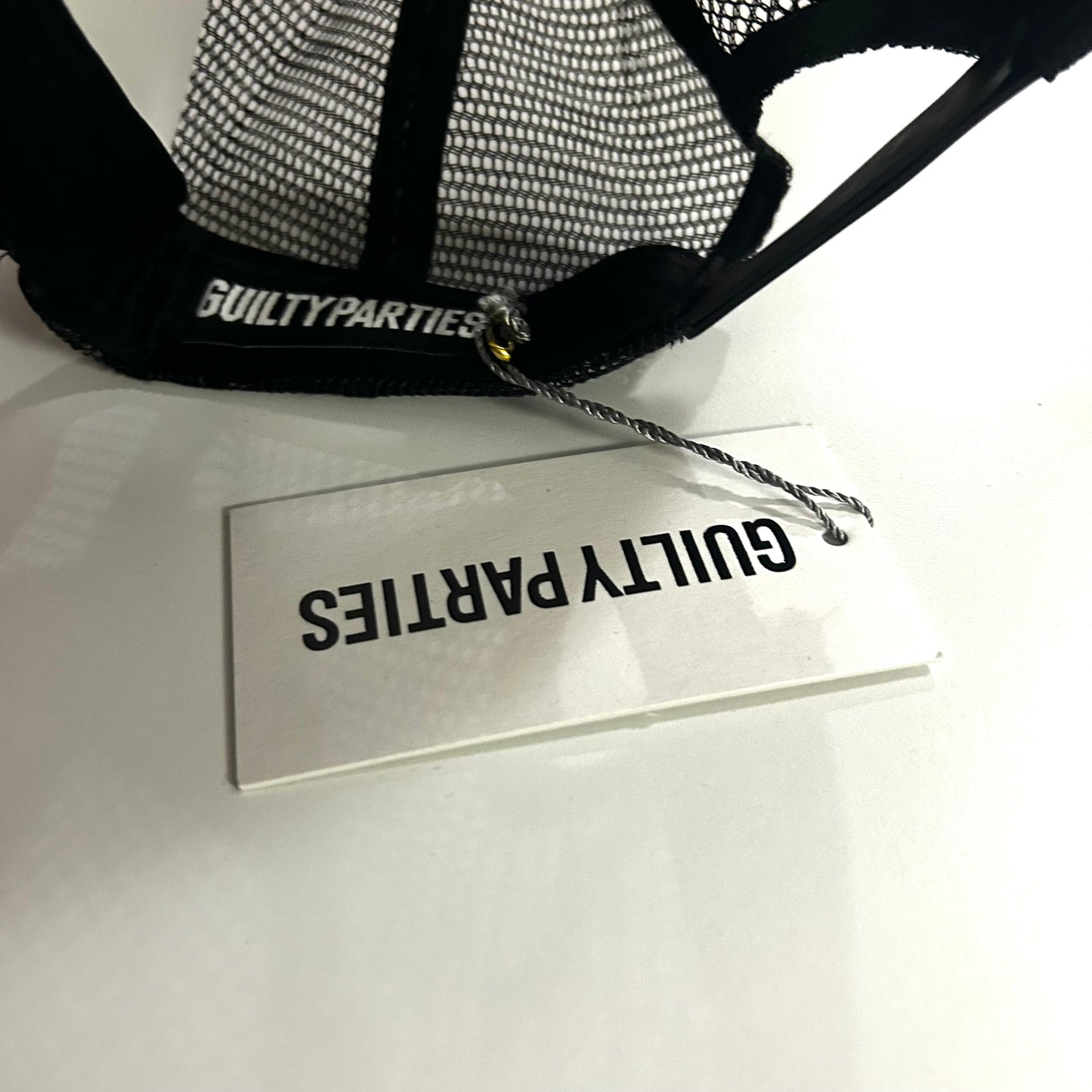 NWT Mesh Trucker Cap-One Size
