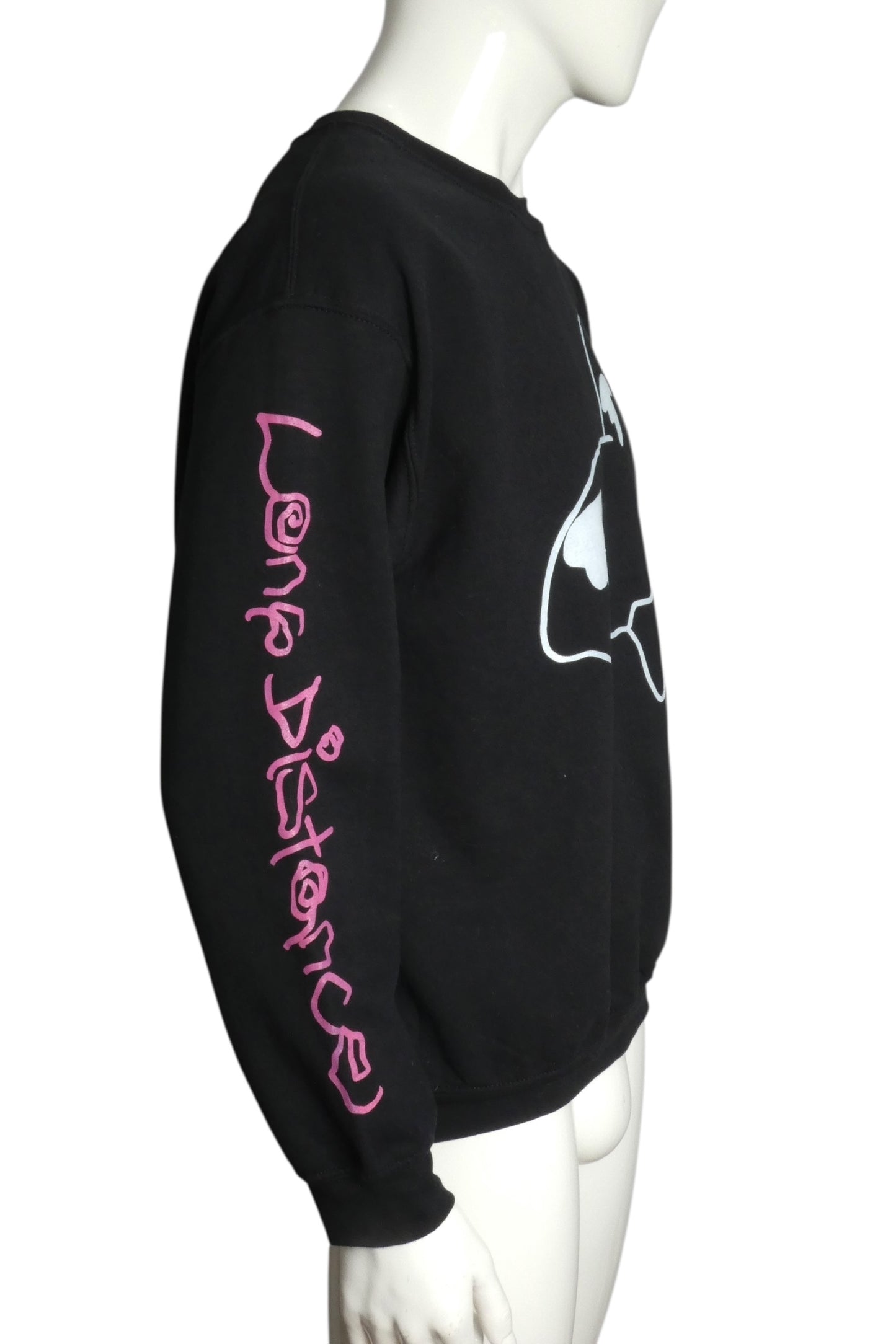 2024 NWT Melting Snoopy Sweatshirt, Size Medium