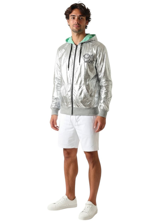2025 Reversible Hoodie, Size-Large