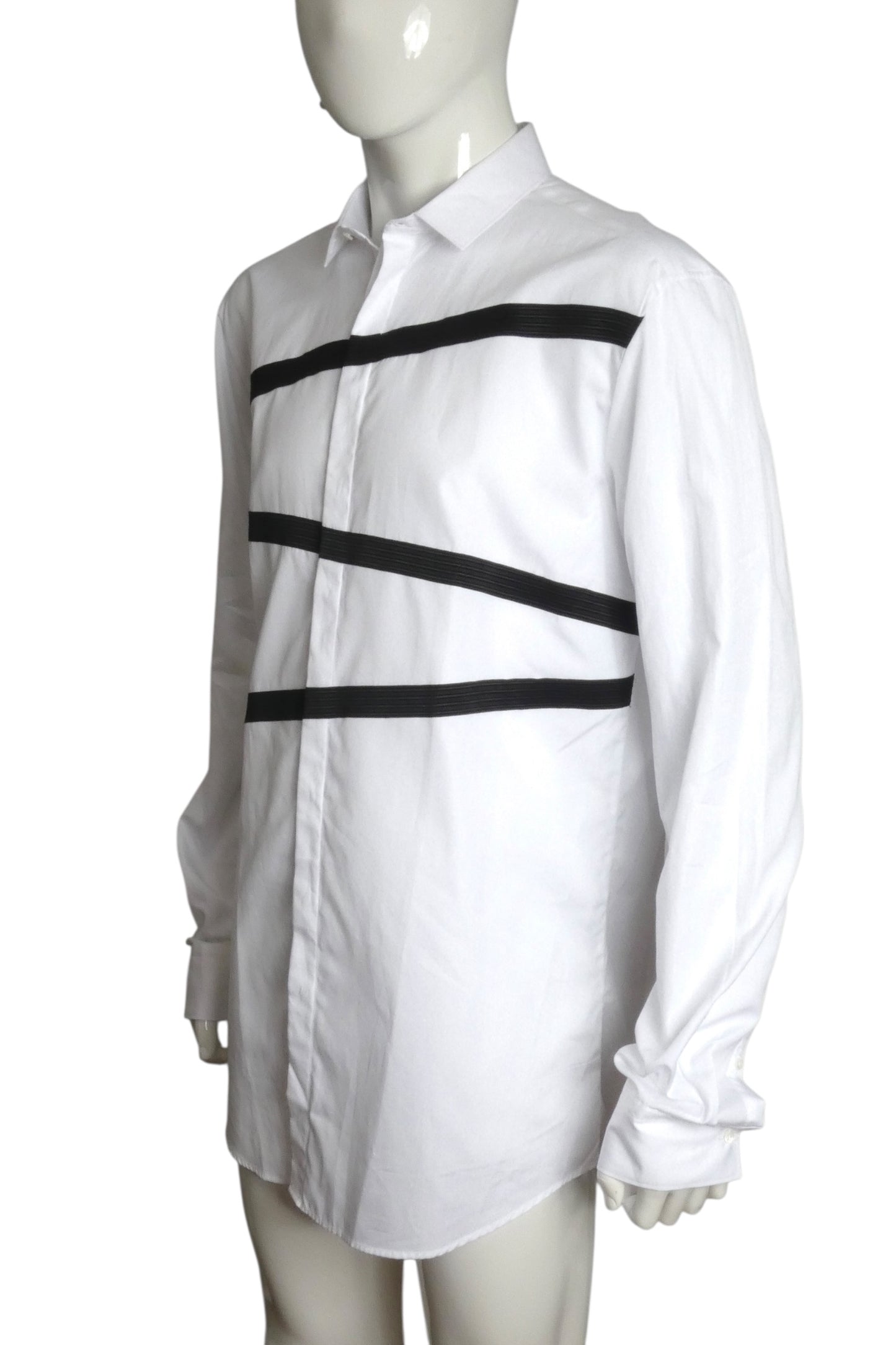 NWT L/S Tunic Shirt, Size XL