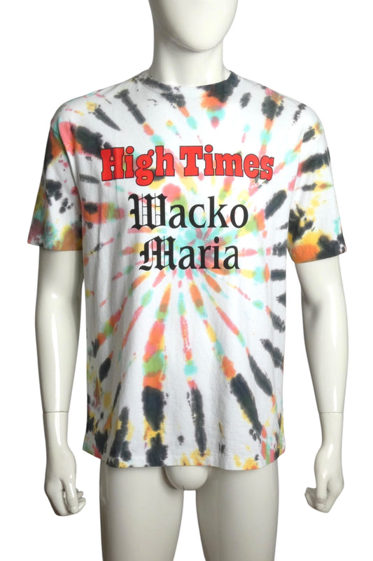 GUILTY PARTIES- NWT 2024 High Times Tie Dye  T-Shirt, Size Small