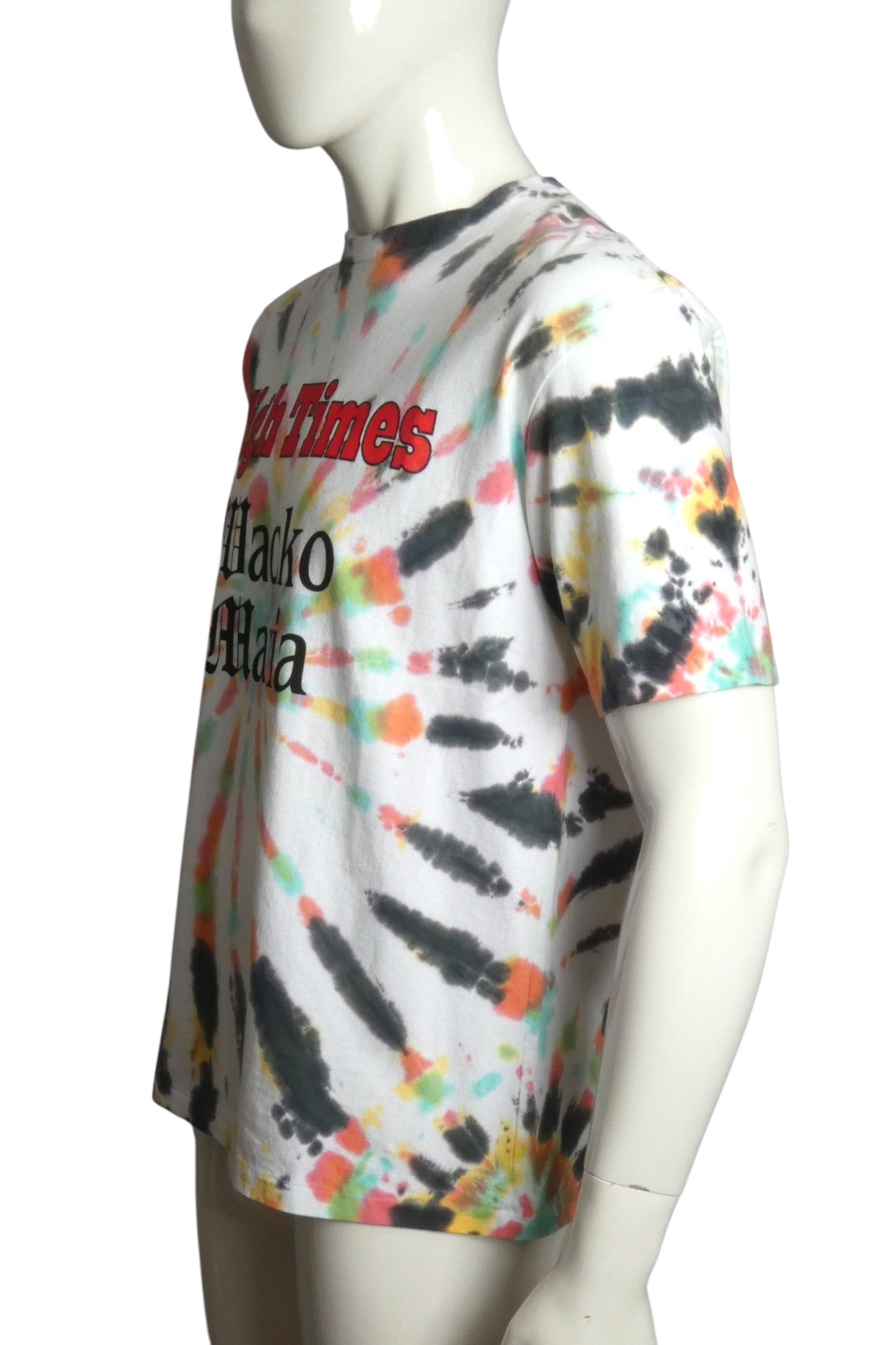 GUILTY PARTIES- NWT 2024 High Times Tie Dye  T-Shirt, Size Small