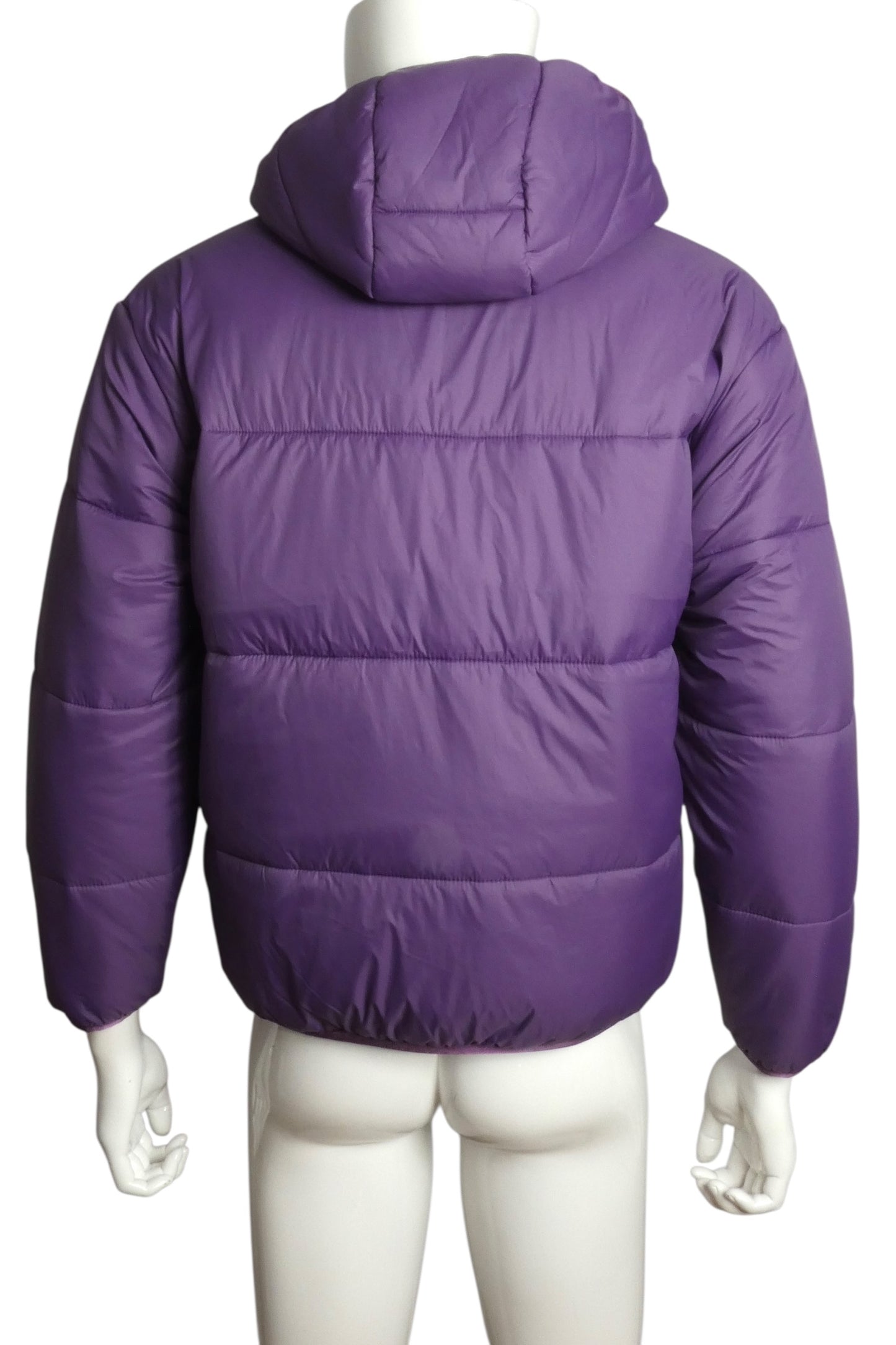 WACKO MARIA- NWT 2024 Purple Puffer Coat, Size Small
