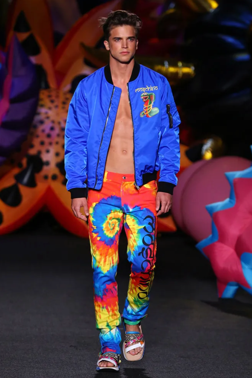 2017 Snake Bomber Jacket, Size Medium