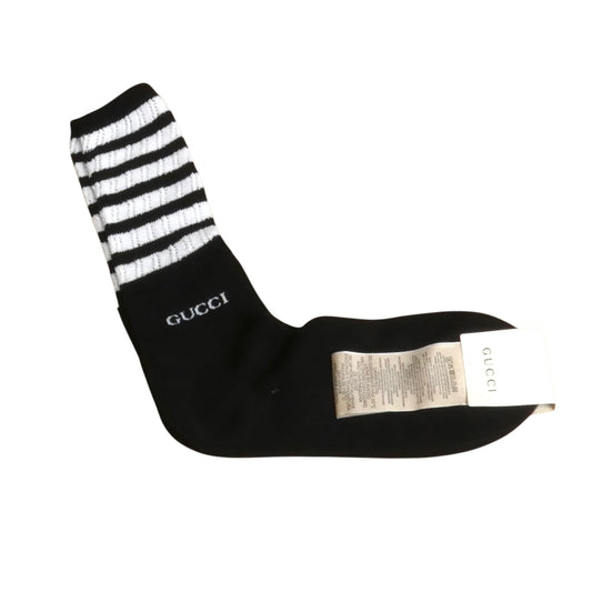 GUCCI - NWT Game Socks, Size Large