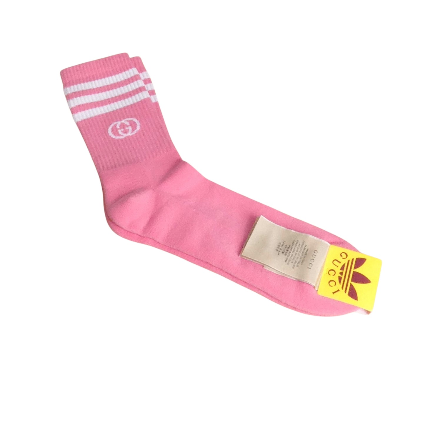 ADIDAS X GUCCI - NWT 2022 Socks, Size Large