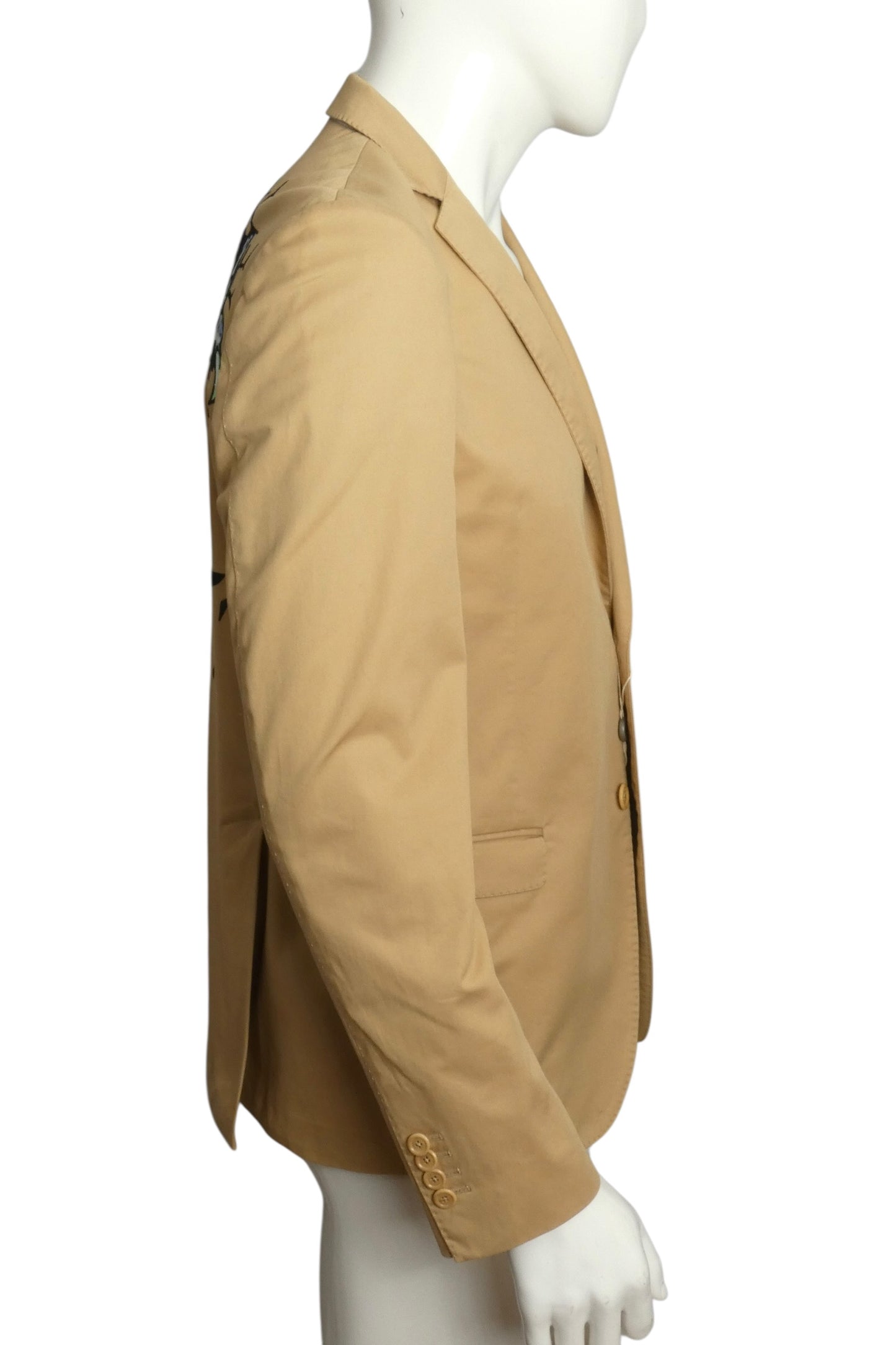 2020 NWT Khaki Blazer, Size Large