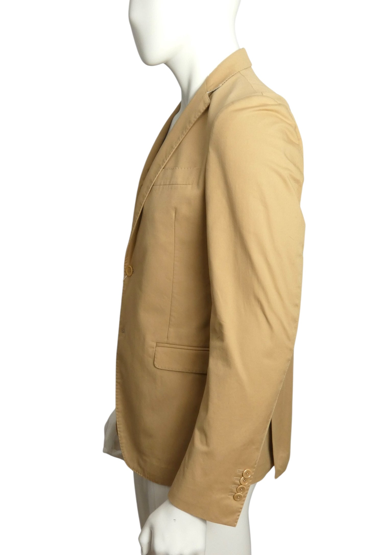 2020 NWT Khaki Blazer, Size Large