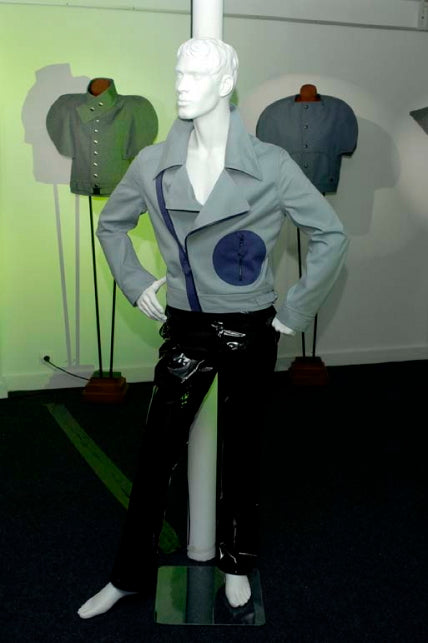2007 Cotton Jacket, Size Large