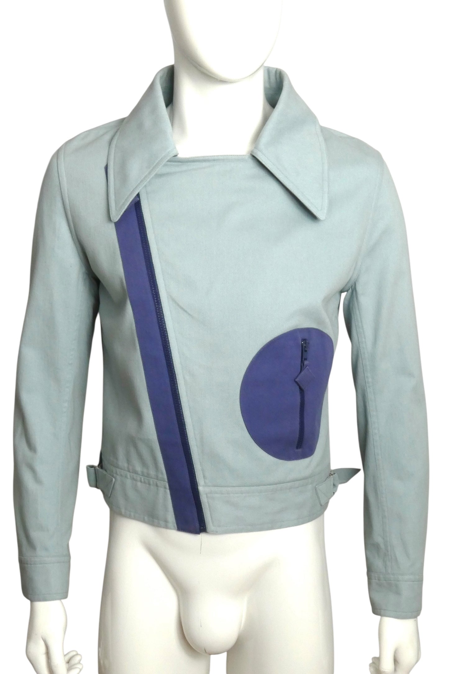 2007 Cotton Jacket, Size Large
