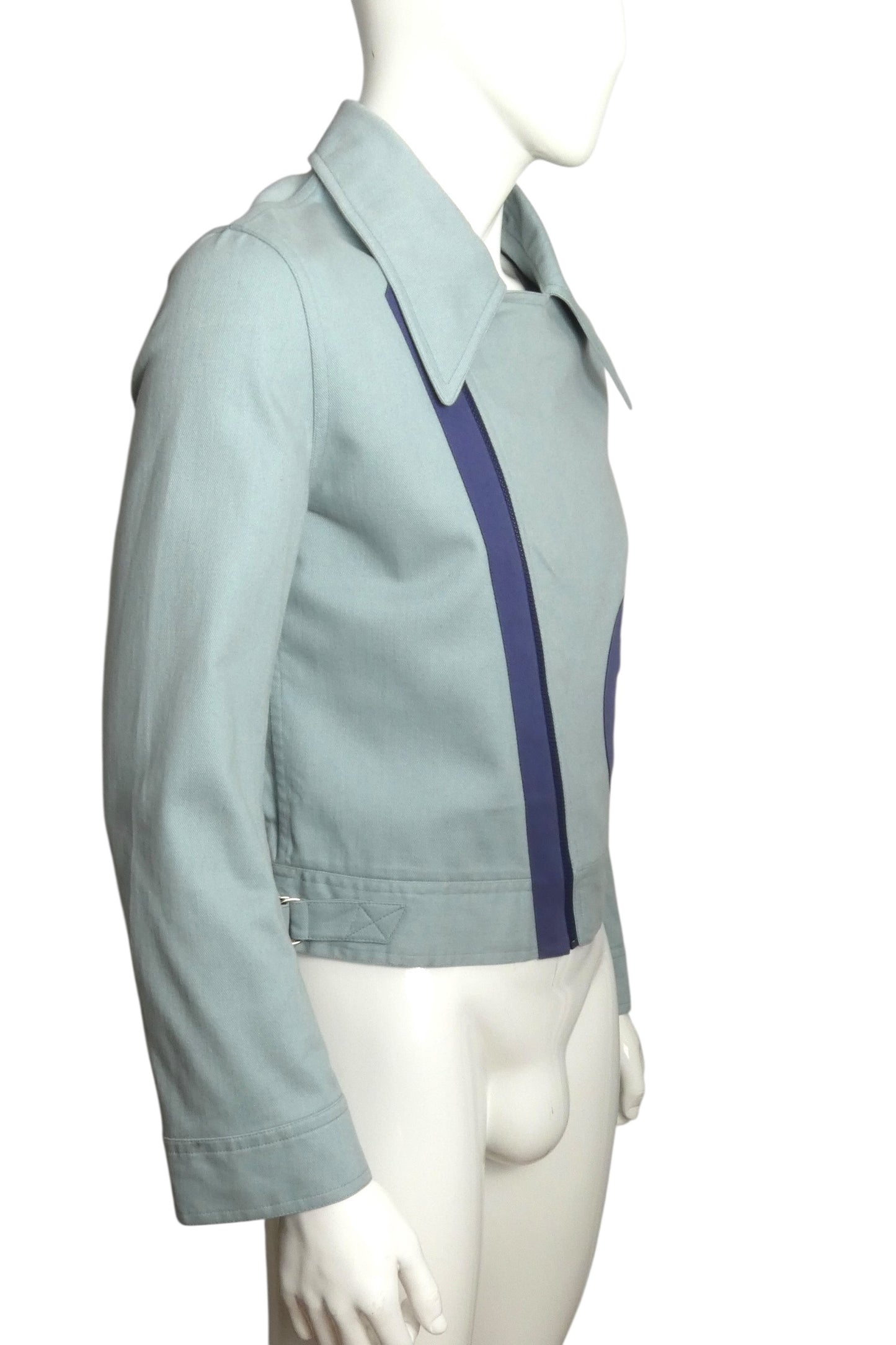 2007 Cotton Jacket, Size Large