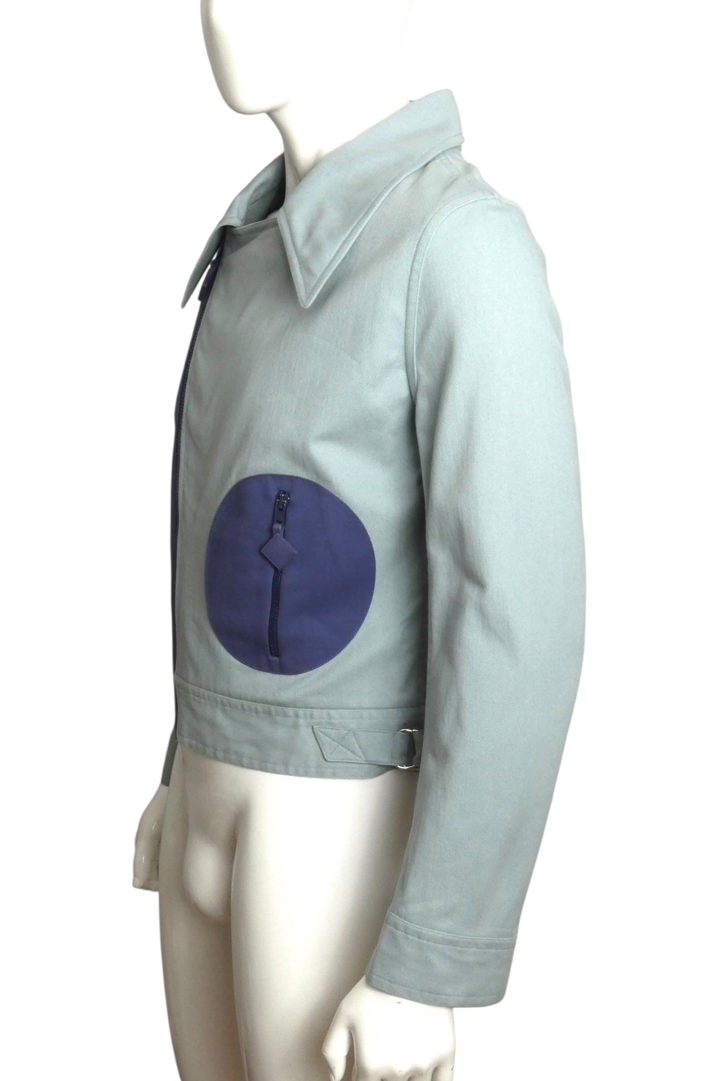 2007 Cotton Jacket, Size Large
