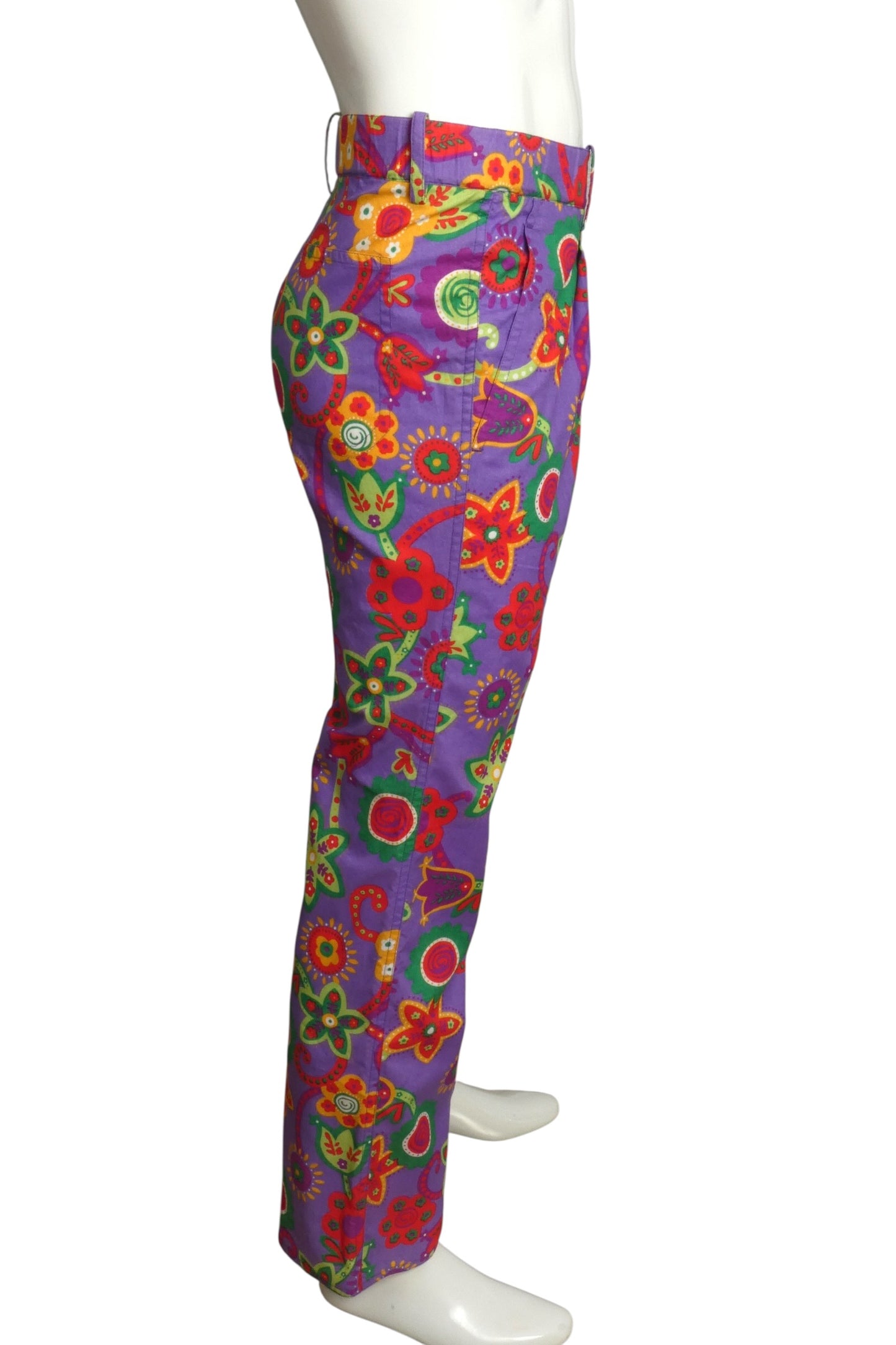 1990s Cotton Pants, Waist 38