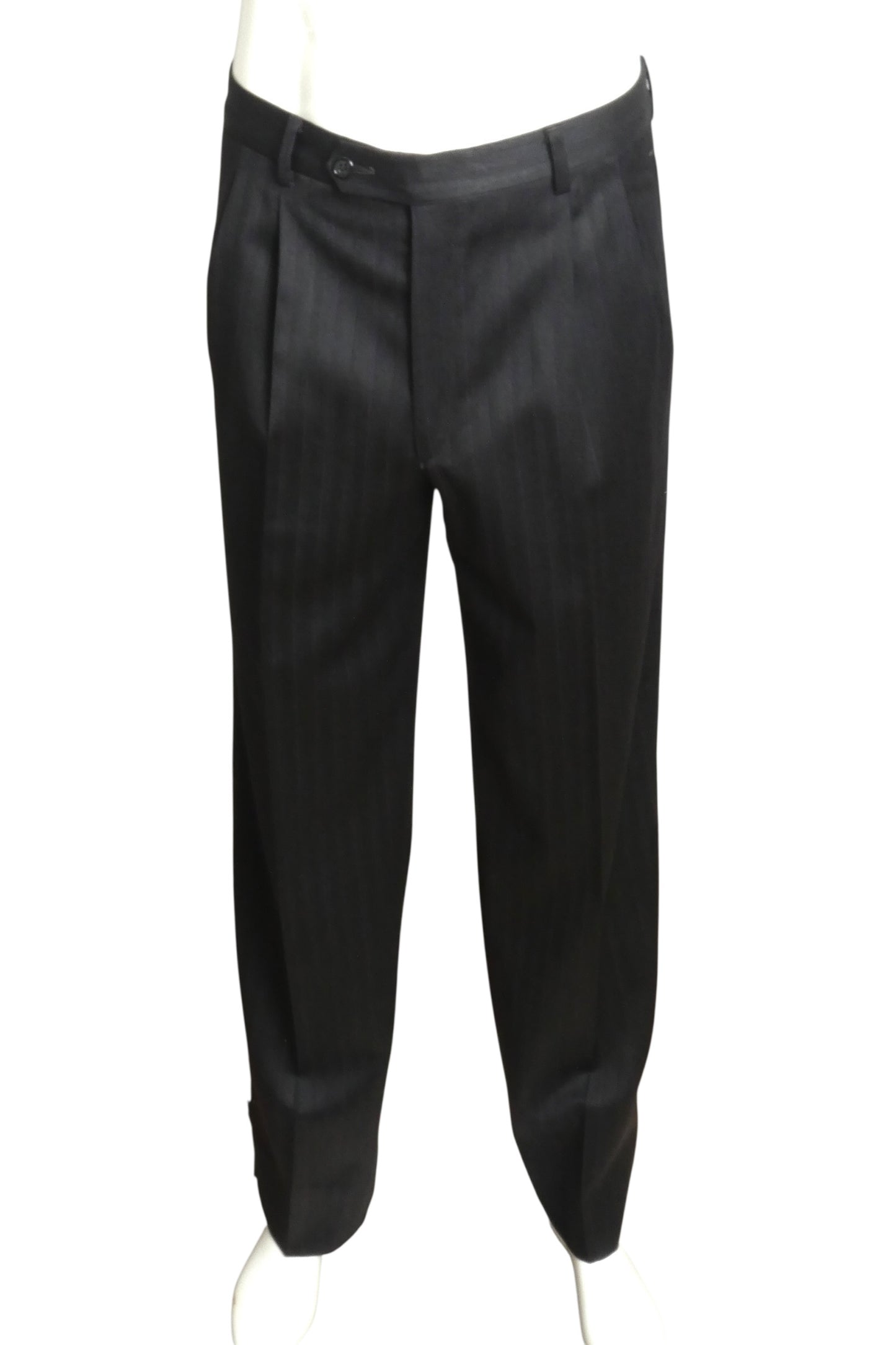 1991 Wool Suit, Size Large