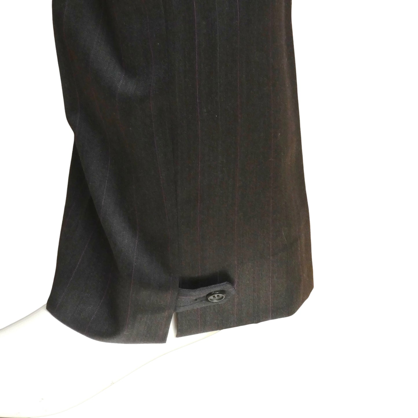 1991 Wool Suit, Size Large