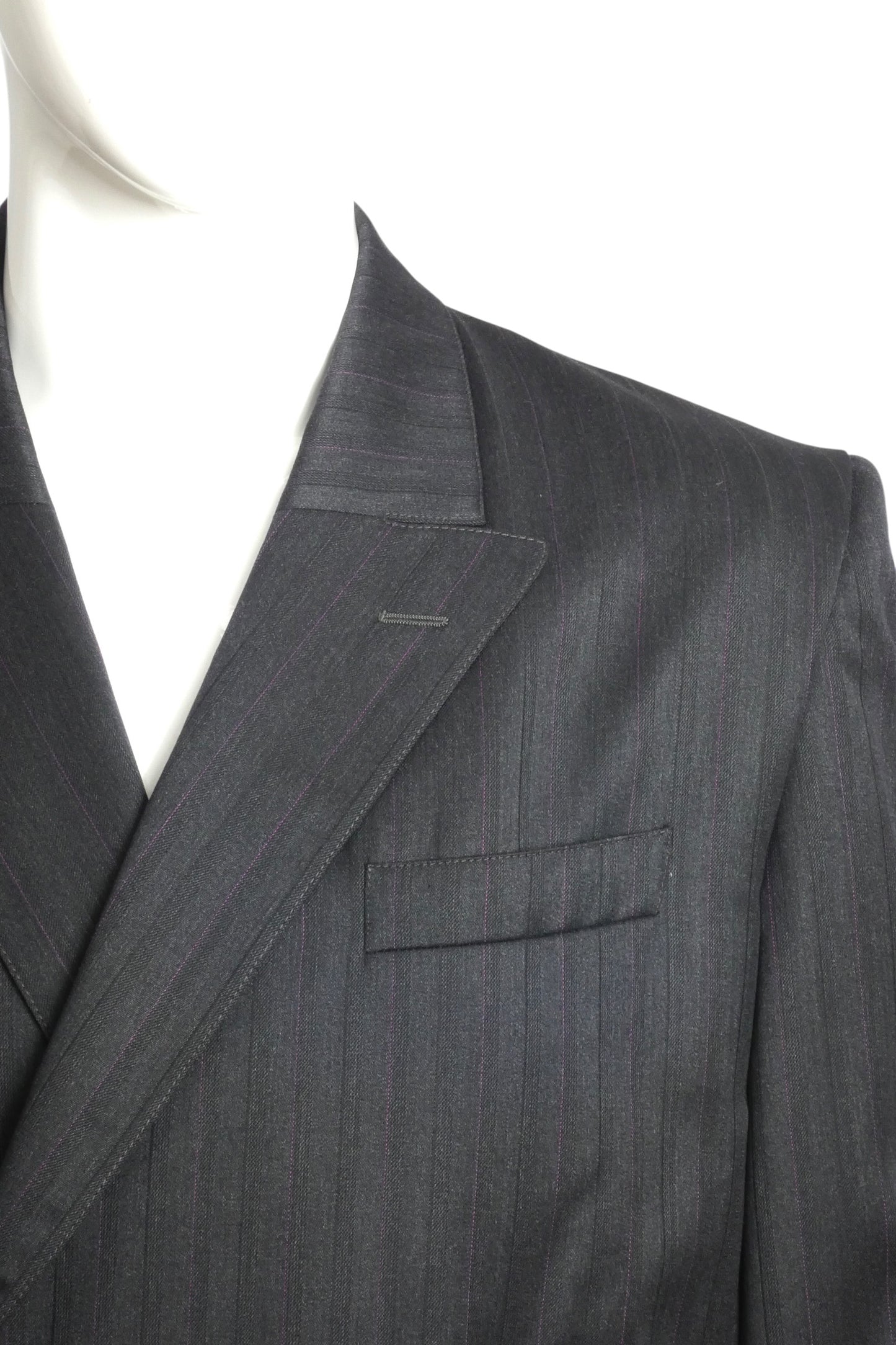 1991 Wool Suit, Size Large