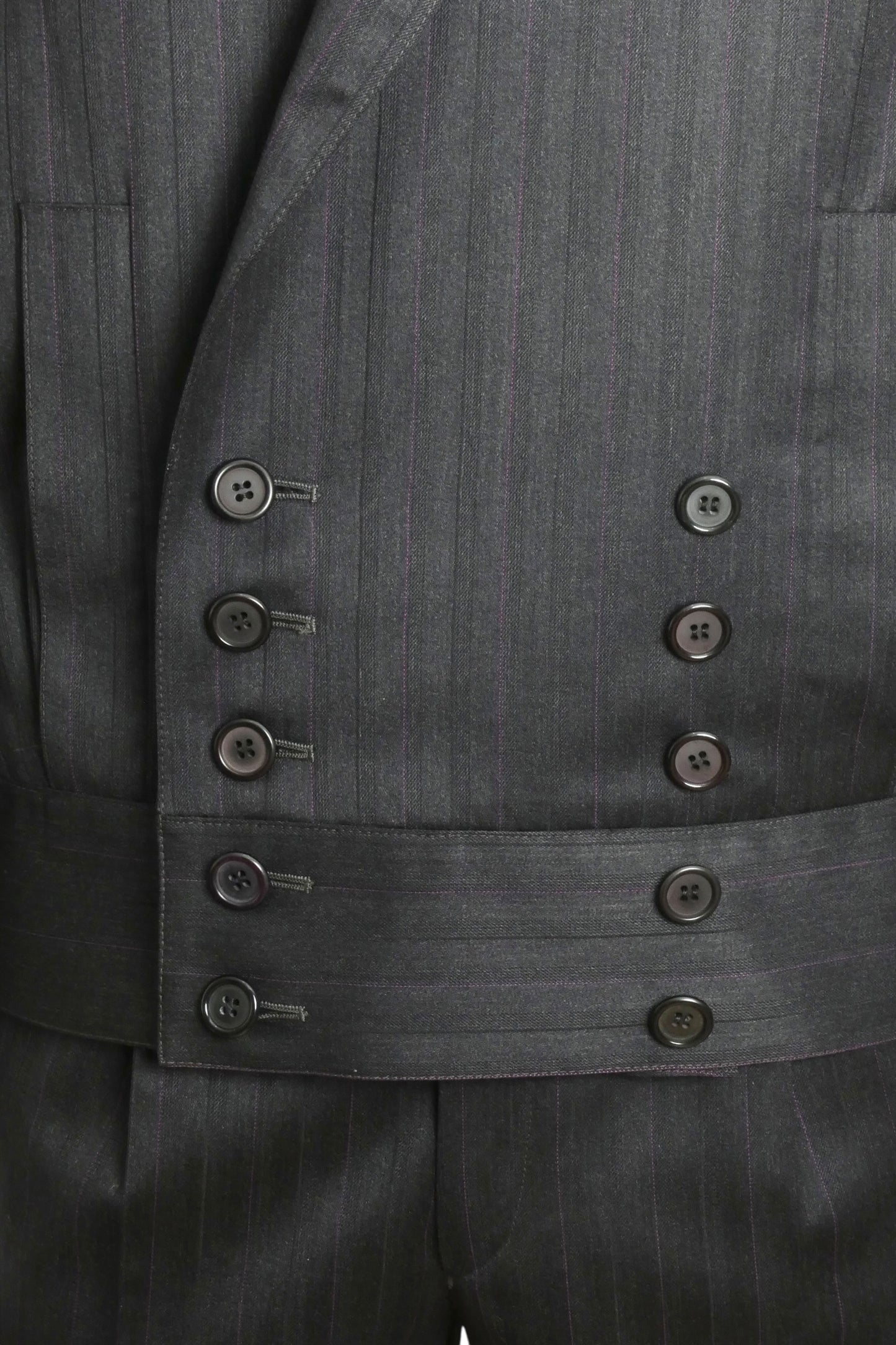 1991 Wool Suit, Size Large