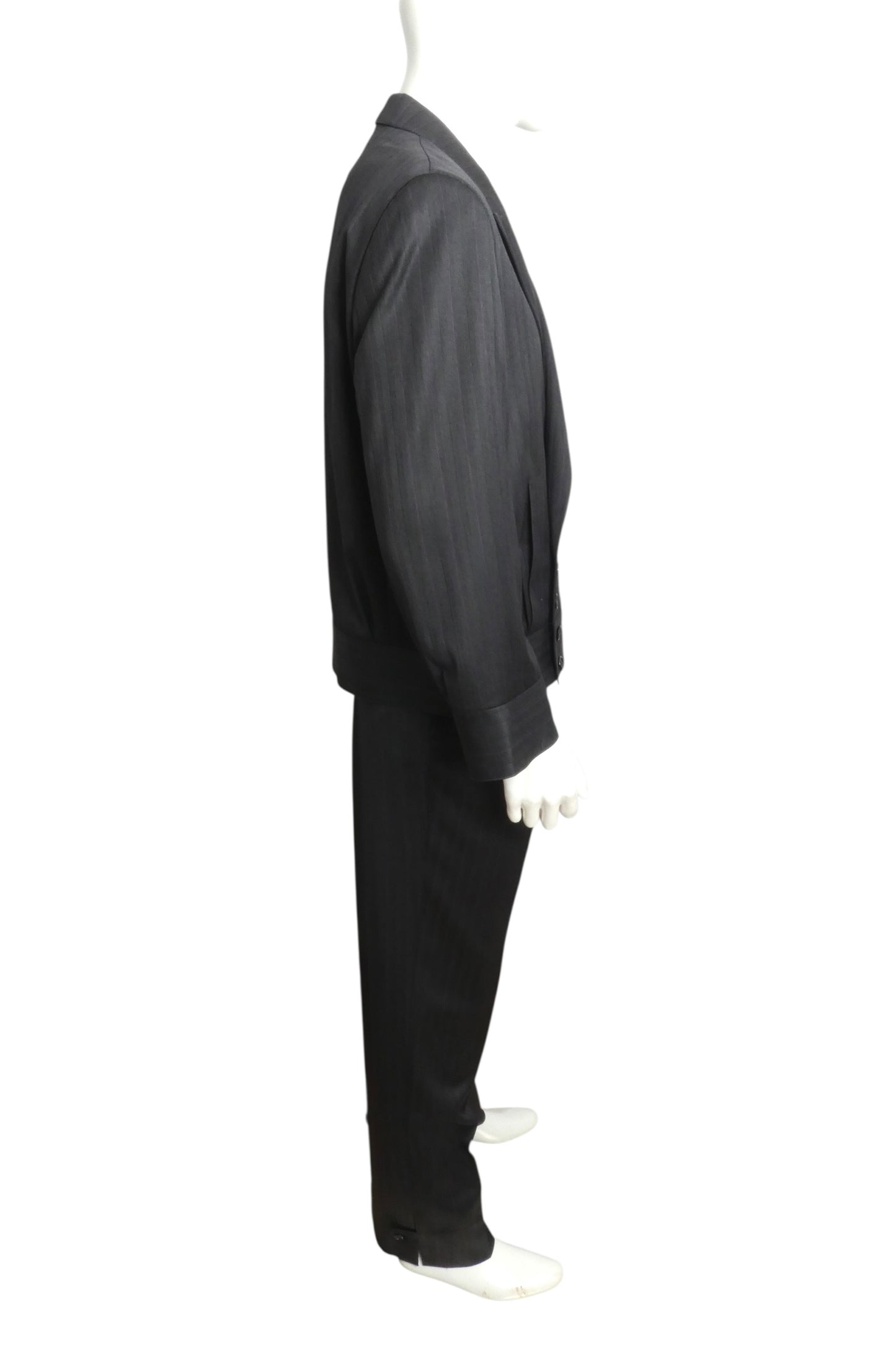 1991 Wool Suit, Size Large