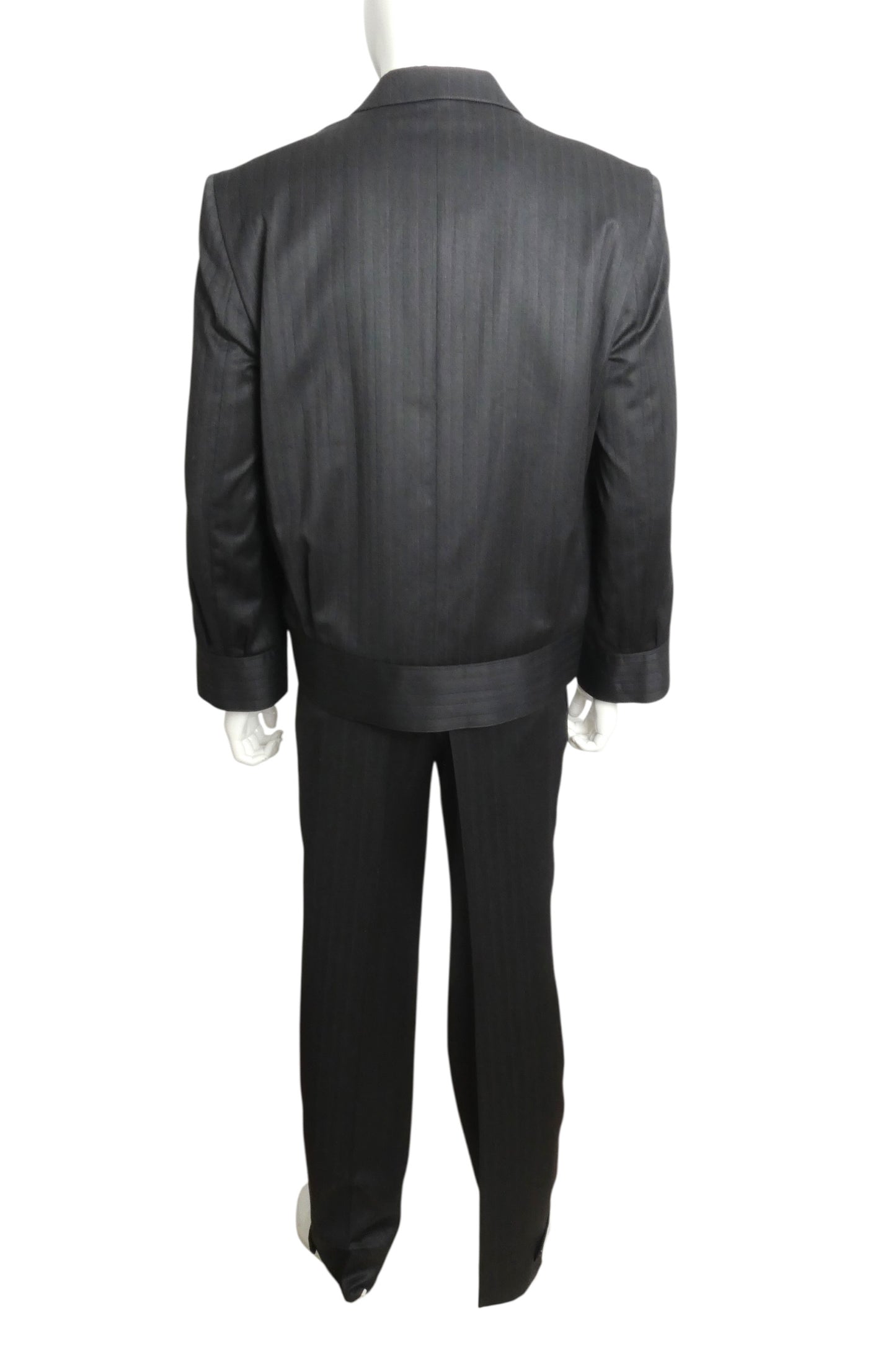 1991 Wool Suit, Size Large