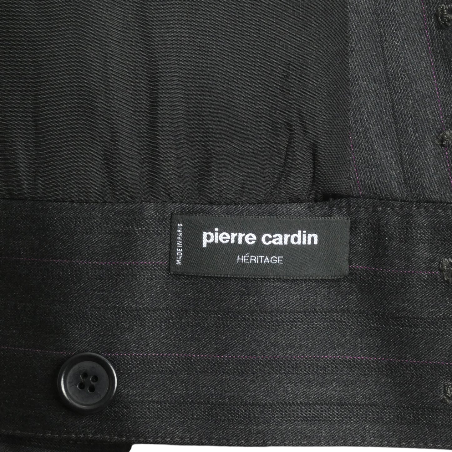 1991 Wool Suit, Size Large