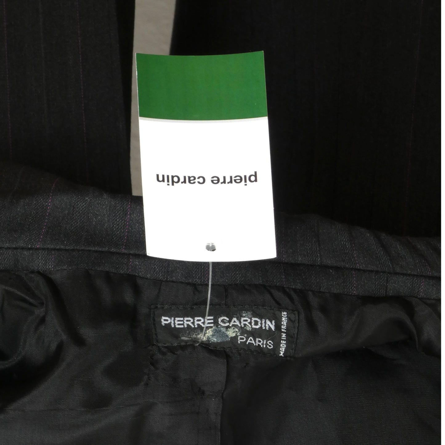 1991 Wool Suit, Size Large