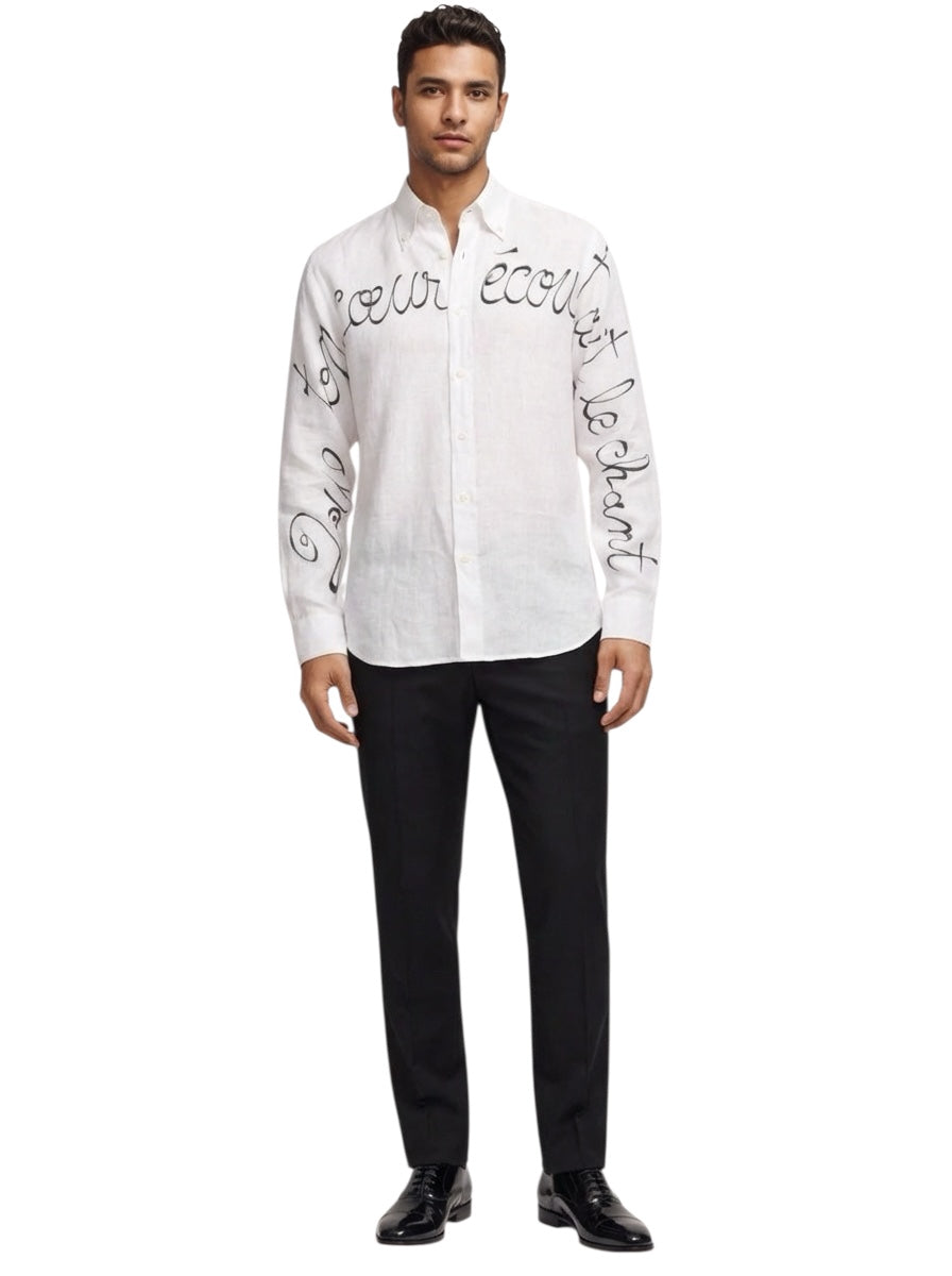 2003 Cotton Shirt, Size XL