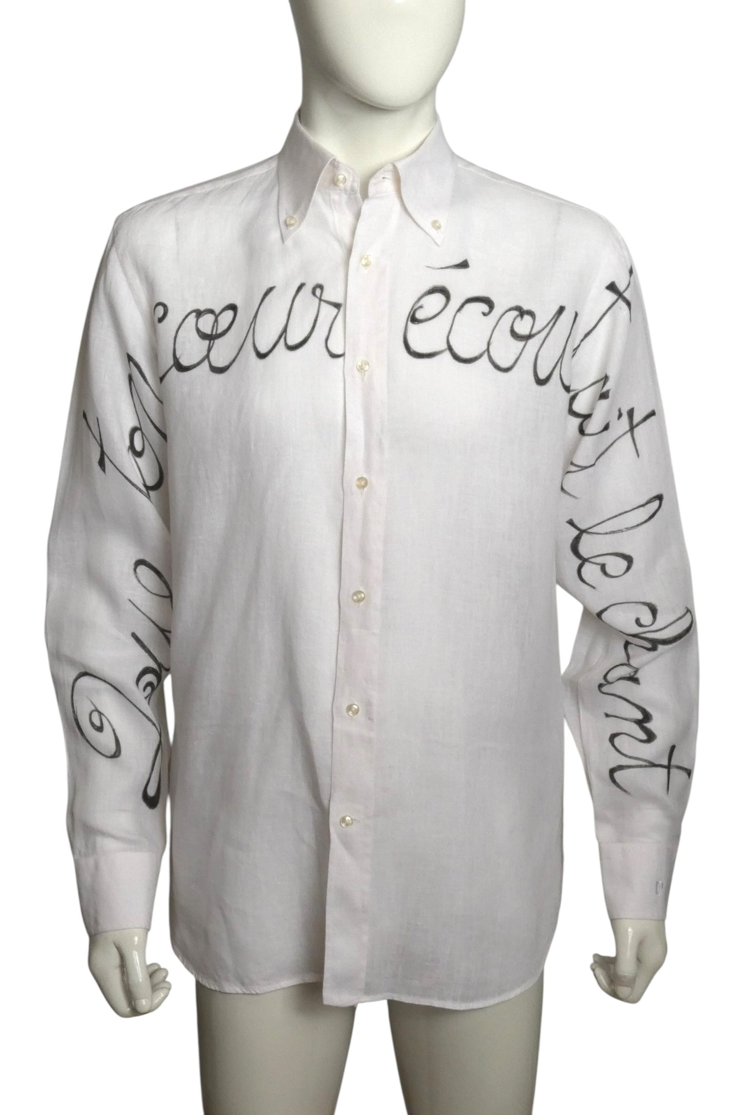 2003 Cotton Shirt, Size XL