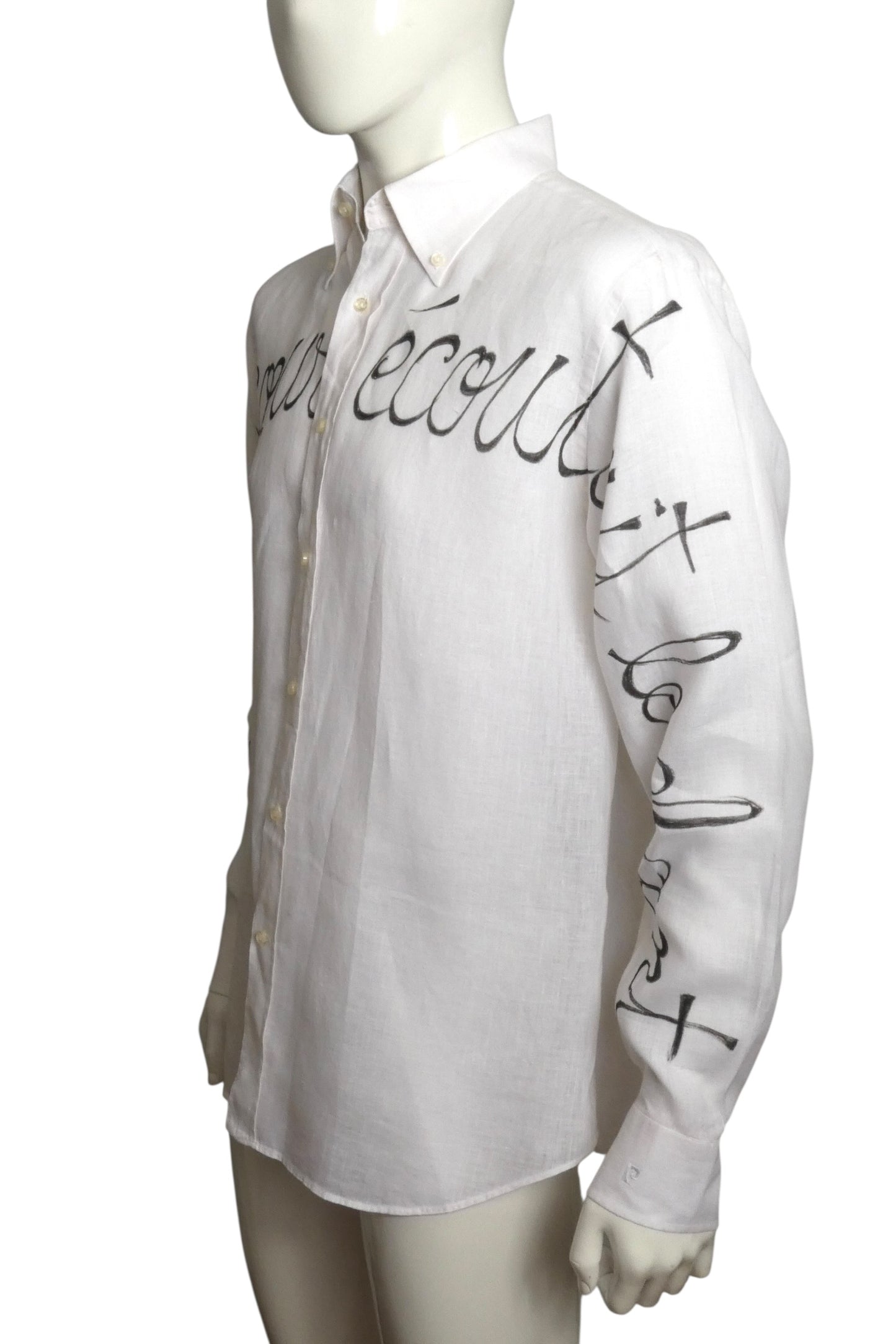 2003 Cotton Shirt, Size XL