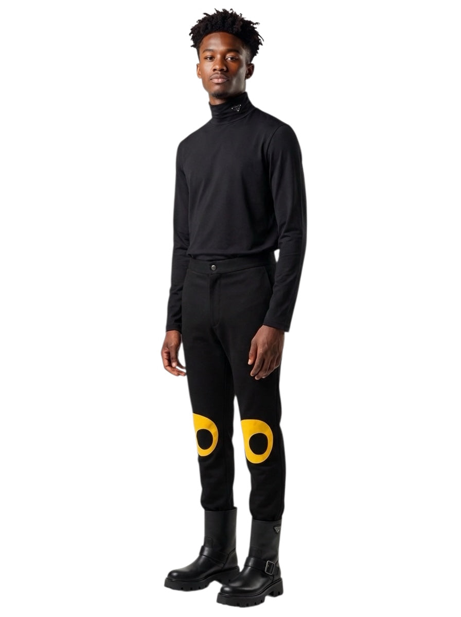 2007 Wool Knit Pants, Waist 30