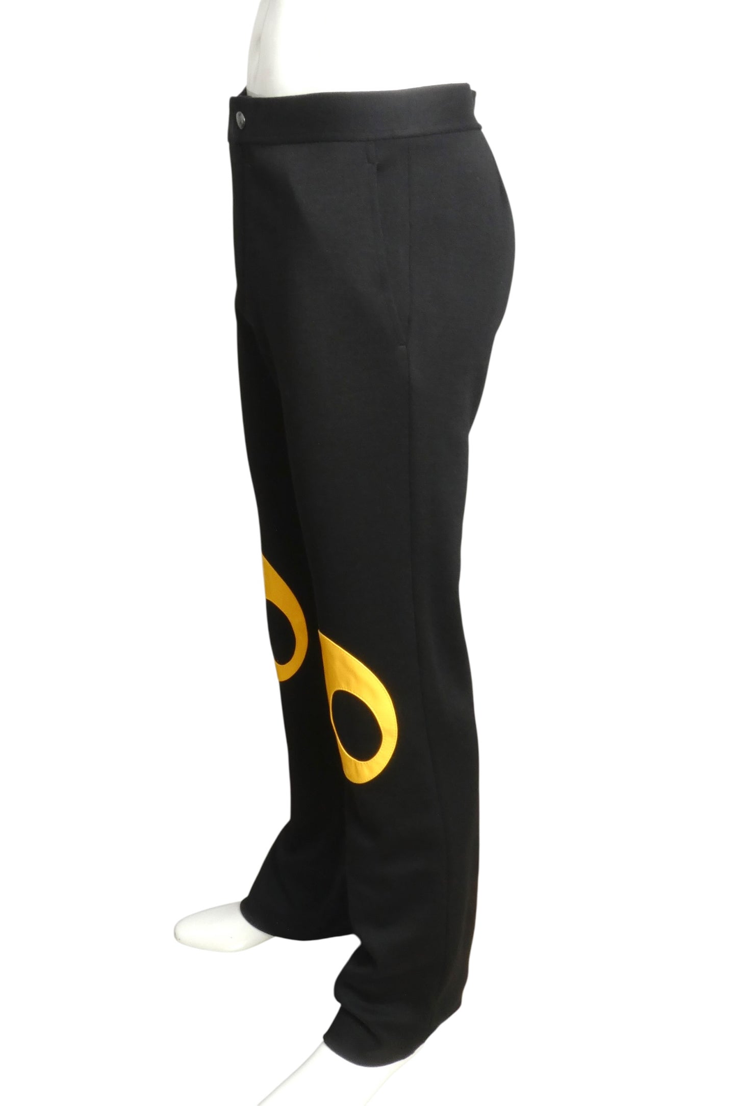 2007 Wool Knit Pants, Waist 30