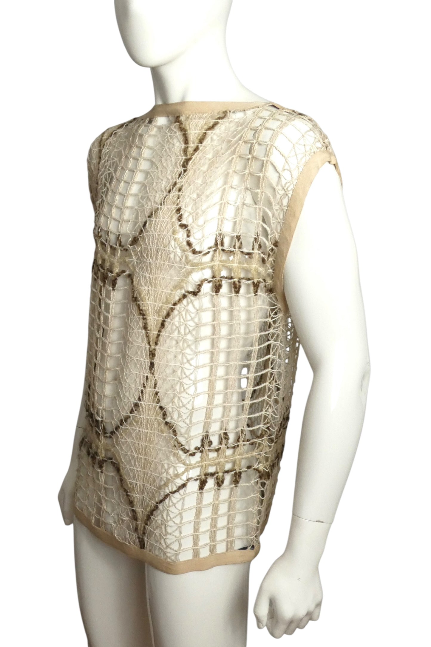 1978 Woven Shirt, Size Medium