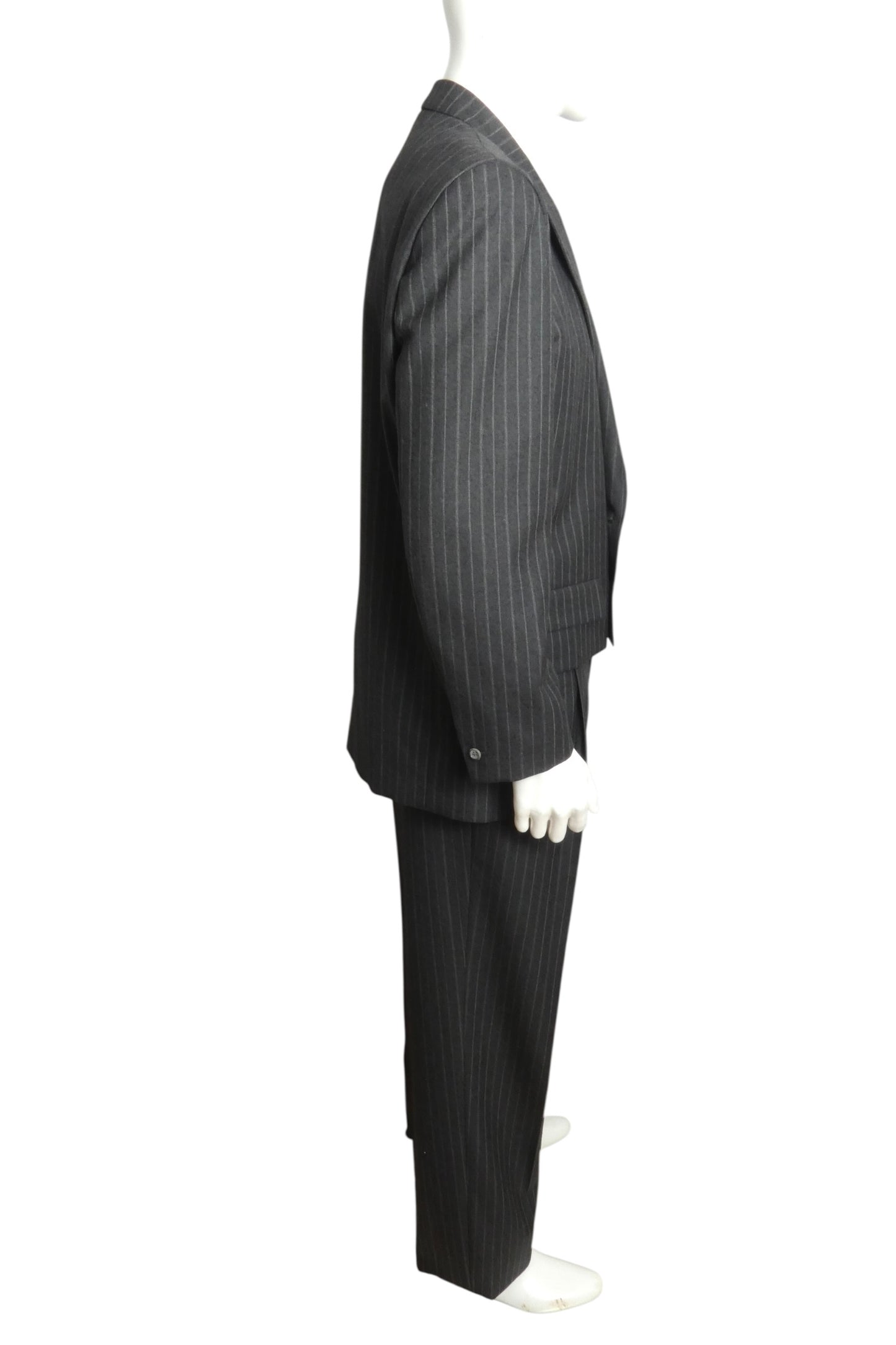 1989 Wool Suit, Size Large