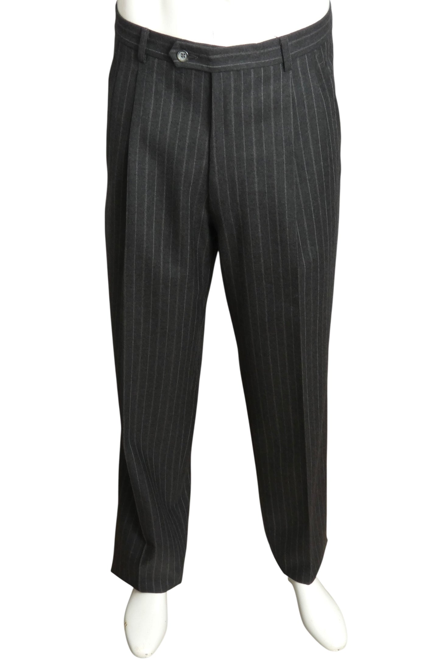 1989 Wool Suit, Size Large