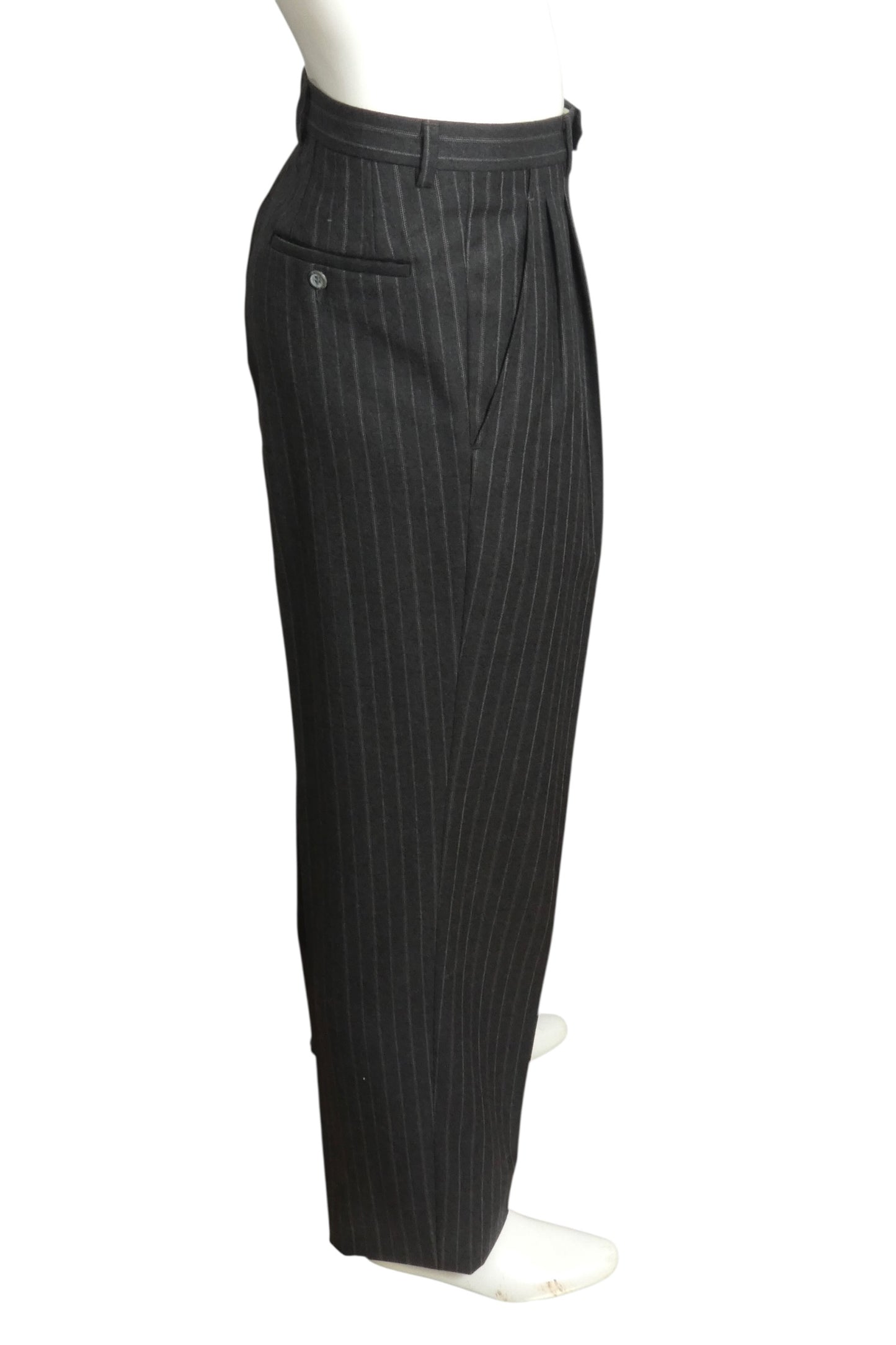 1989 Wool Suit, Size Large