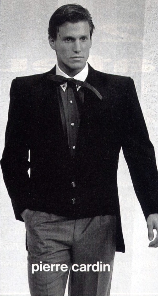 1989 Wool Suit, Size Large