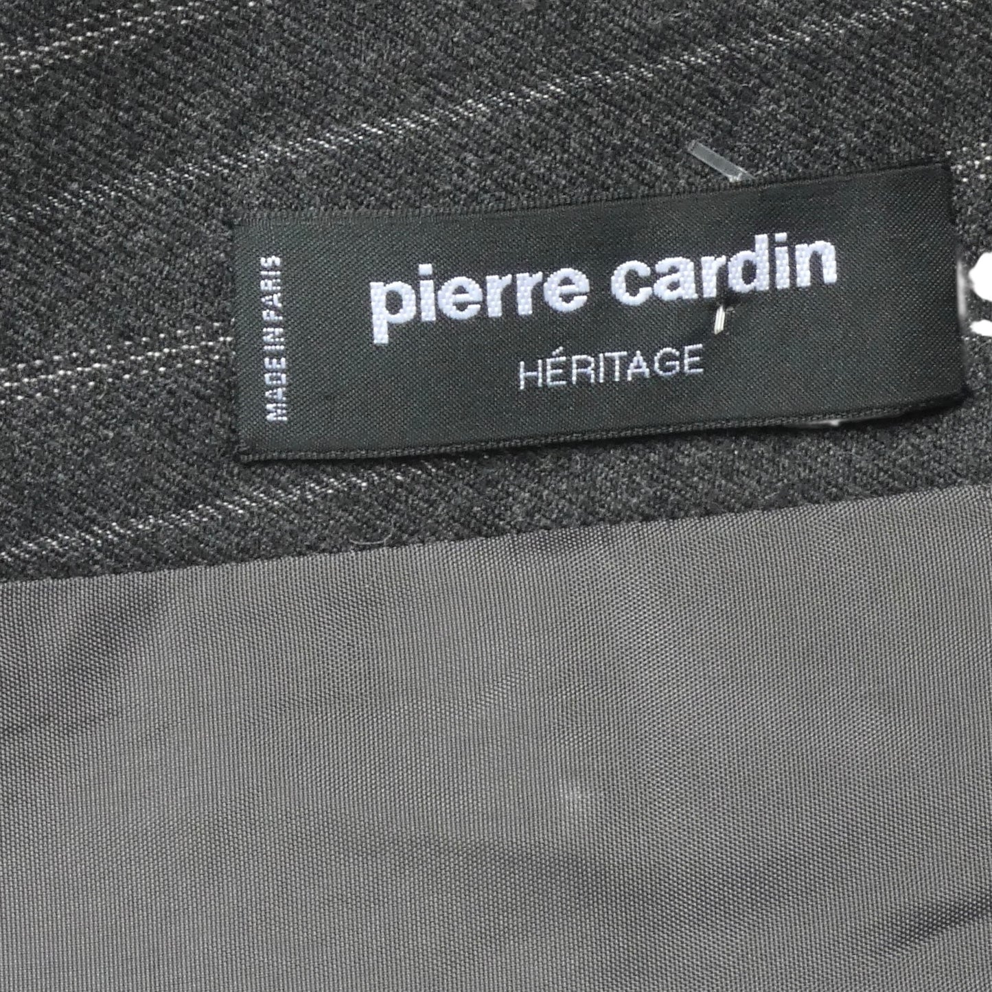 1989 Wool Suit, Size Large