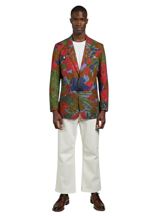 2008 Cotton Blazer, Size Large