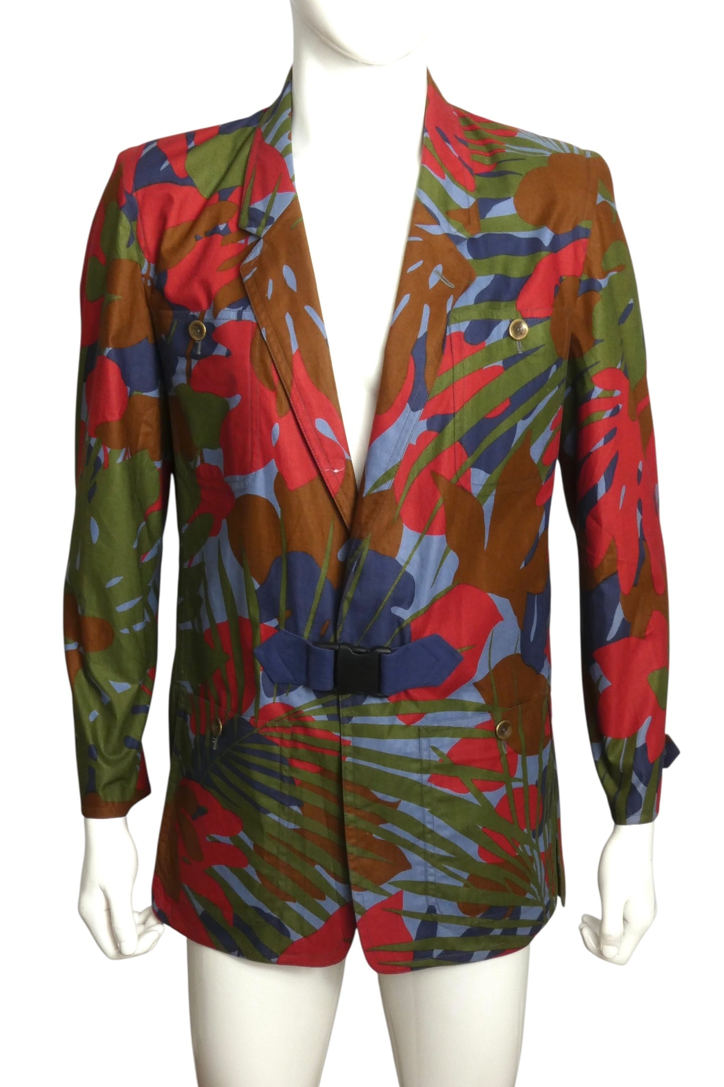 2008 Cotton Blazer, Size Large